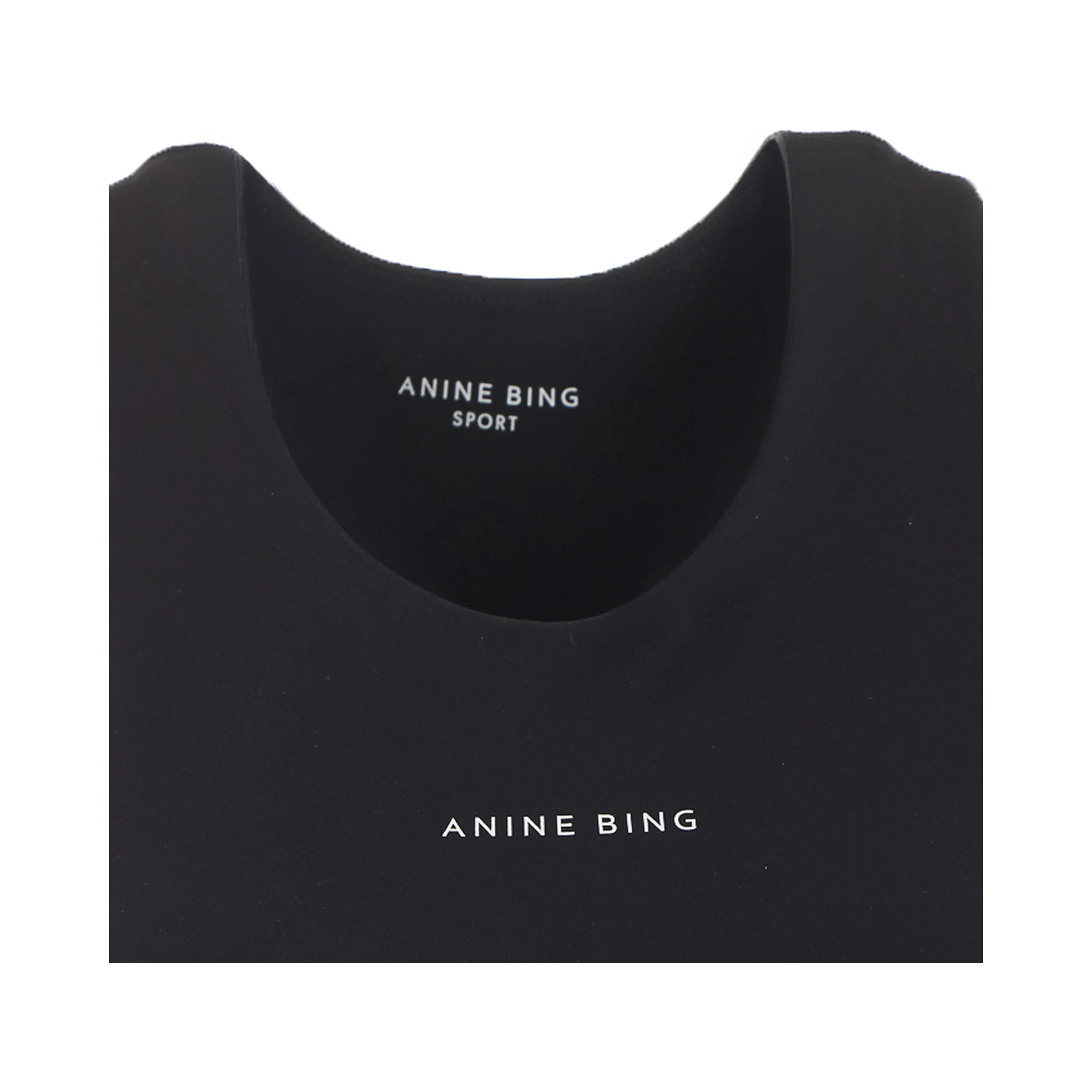 ANINE BING Top Black