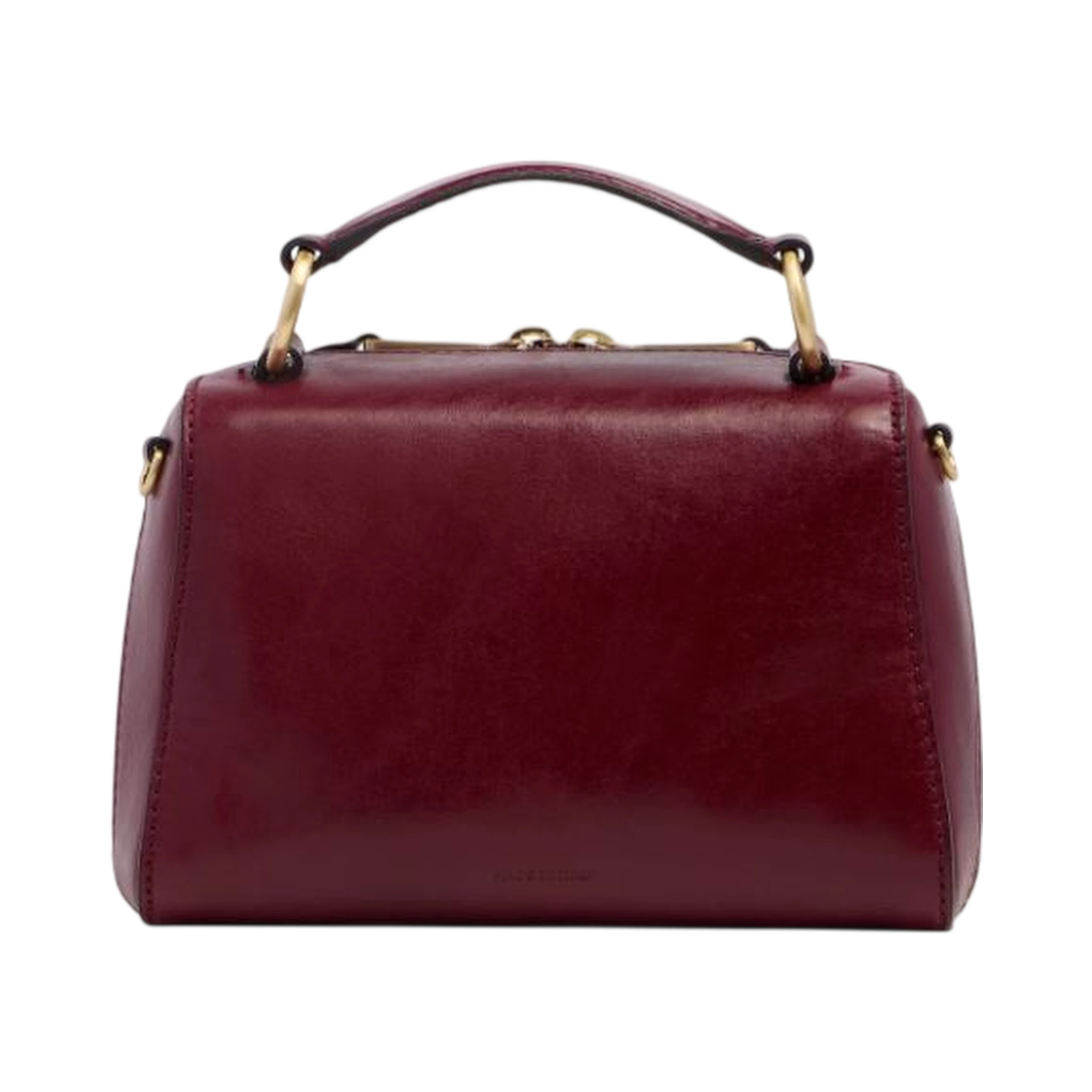 THE BRIDGE Bags.. Bordeaux