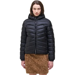 COLMAR Coats Black