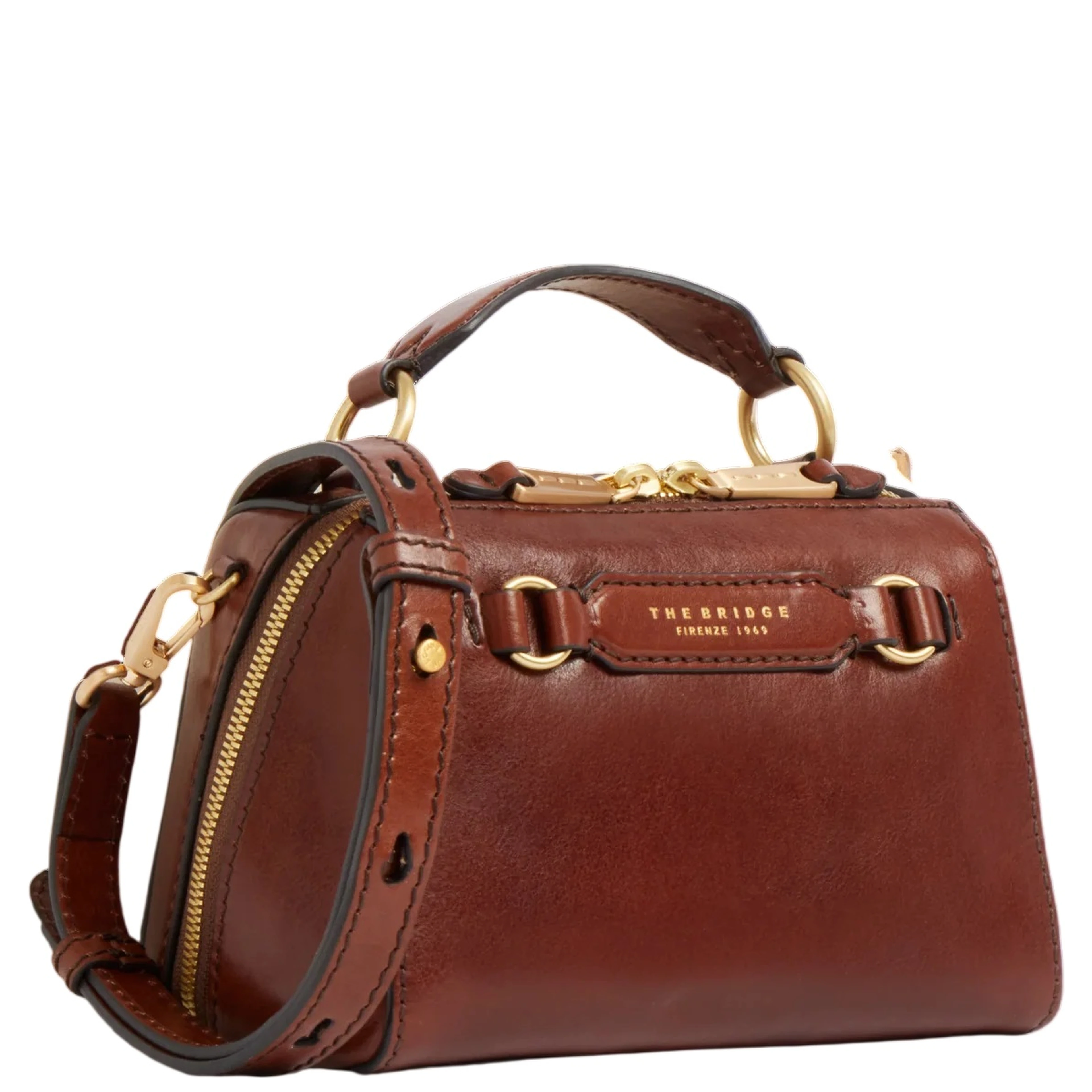 THE BRIDGE Bags.. Leather