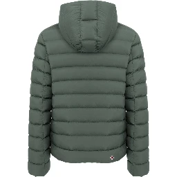 COLMAR Coats Green