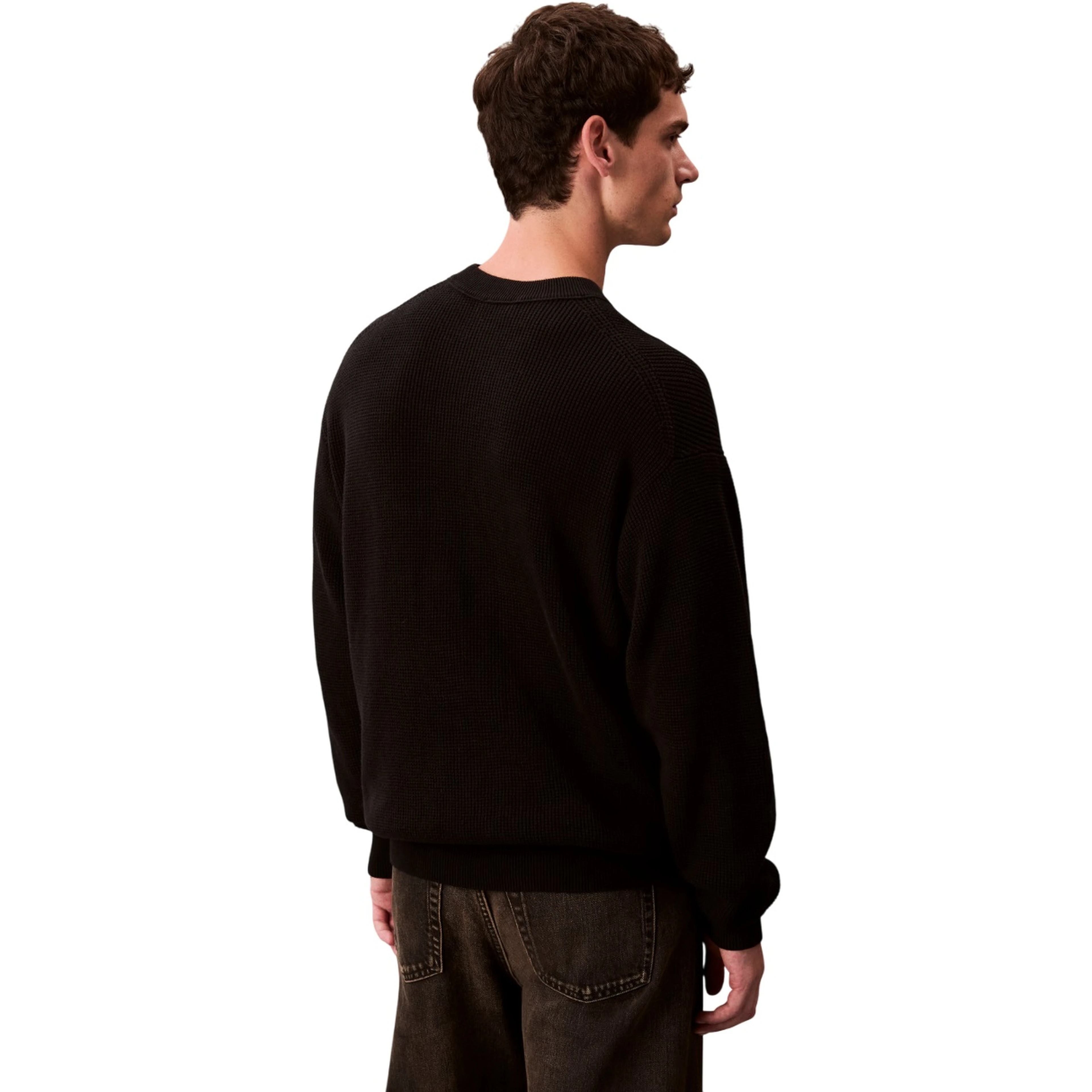 Calvin Klein Sweaters Black