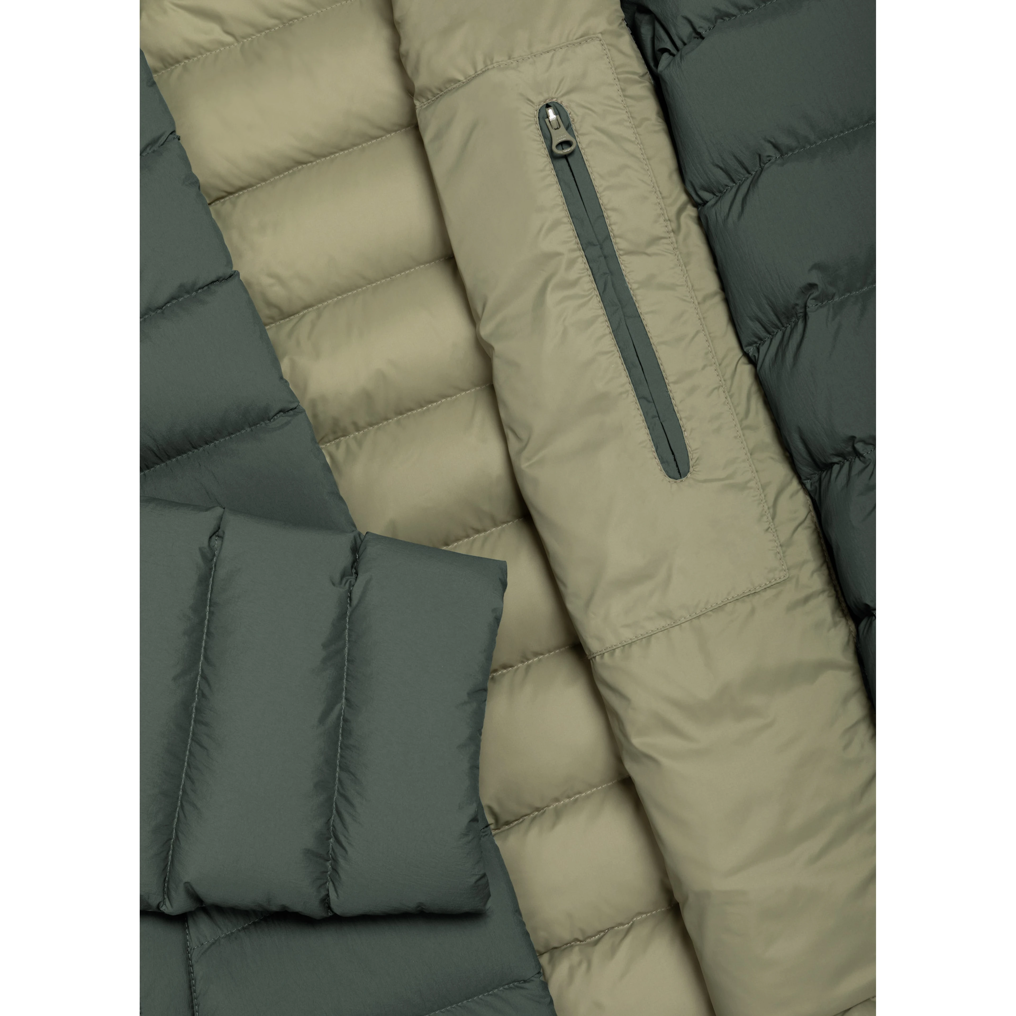 COLMAR Coats Green