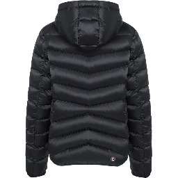 COLMAR Coats Black
