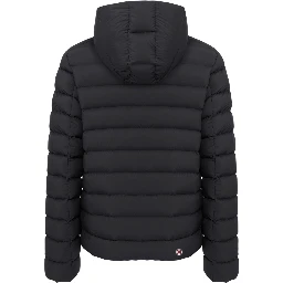 COLMAR Coats Black