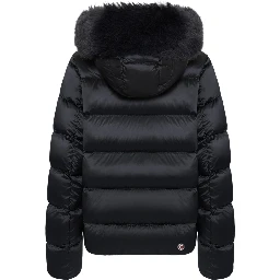 COLMAR Coats Black