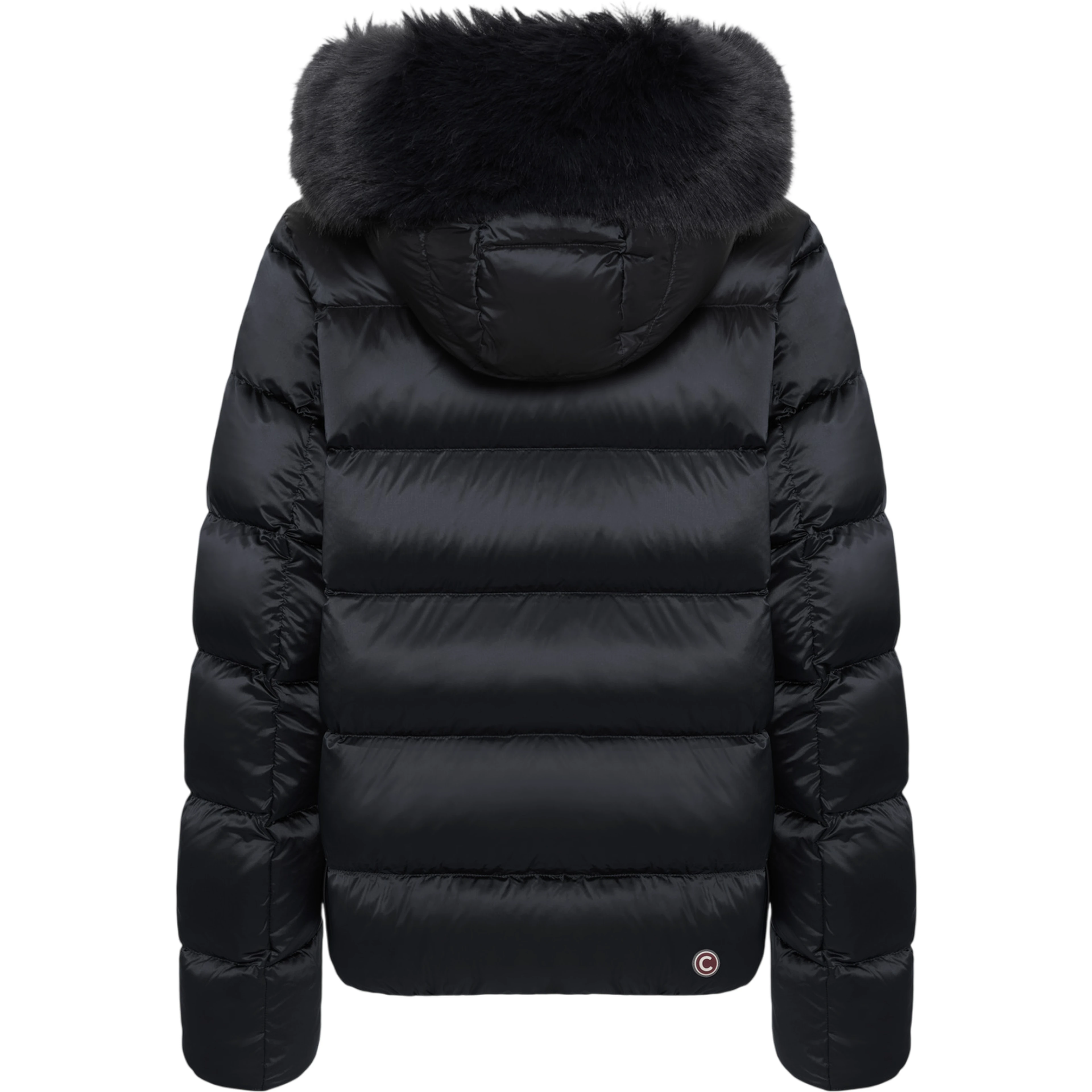 COLMAR Coats Black