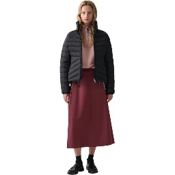 COLMAR Coats Black