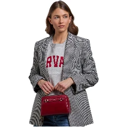 THE BRIDGE Bags.. Bordeaux