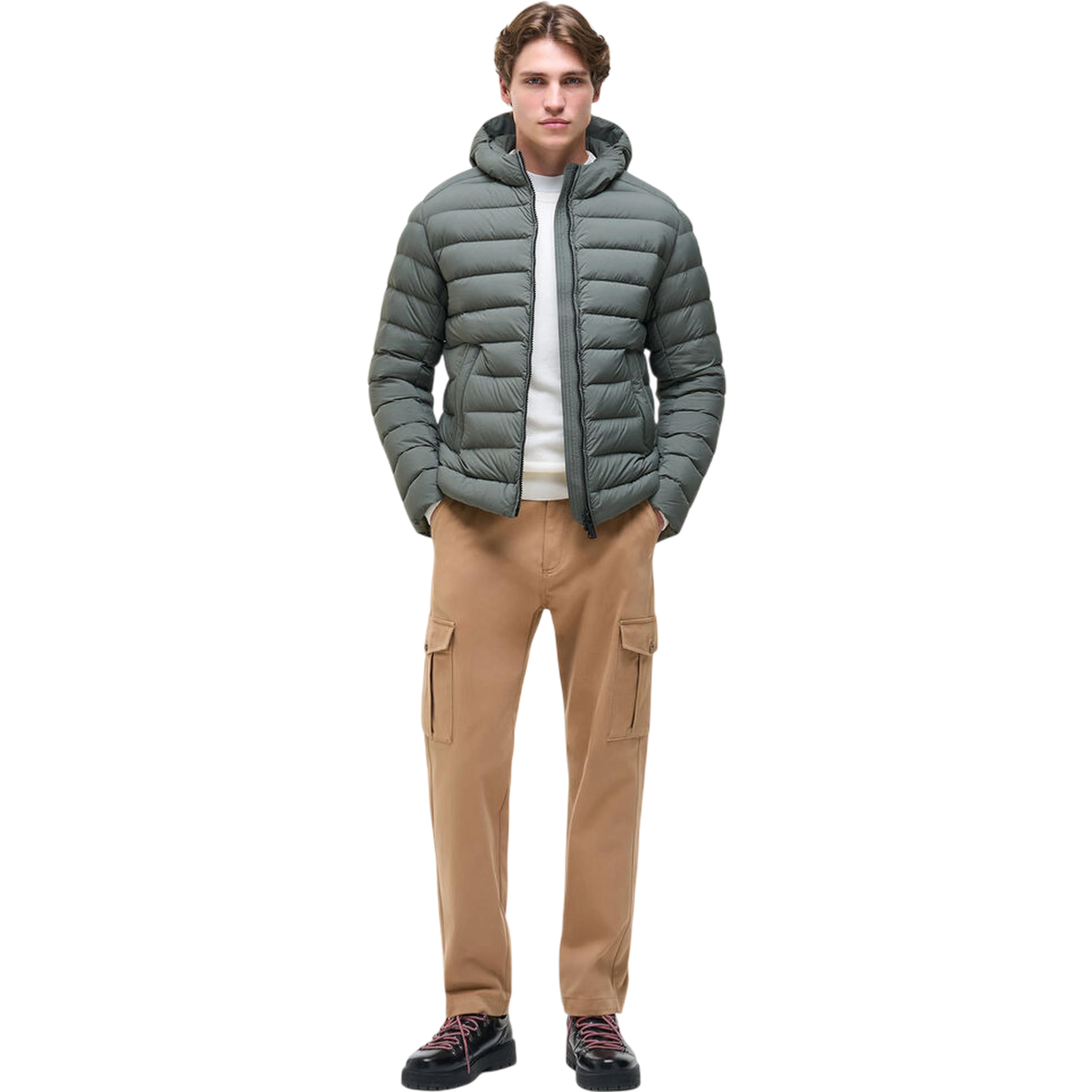 COLMAR Coats Green