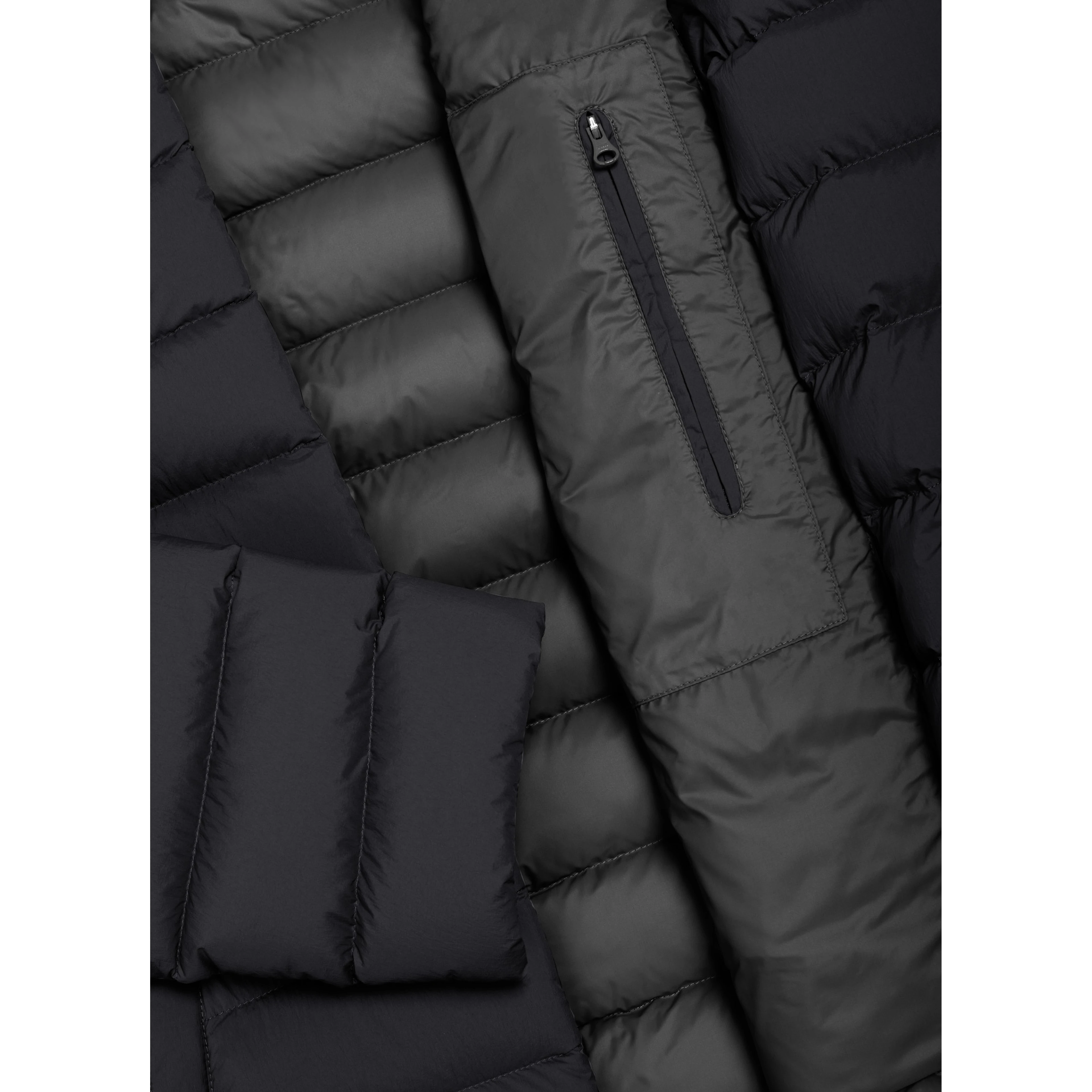 COLMAR Coats Black