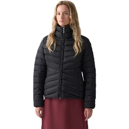 COLMAR Coats Black