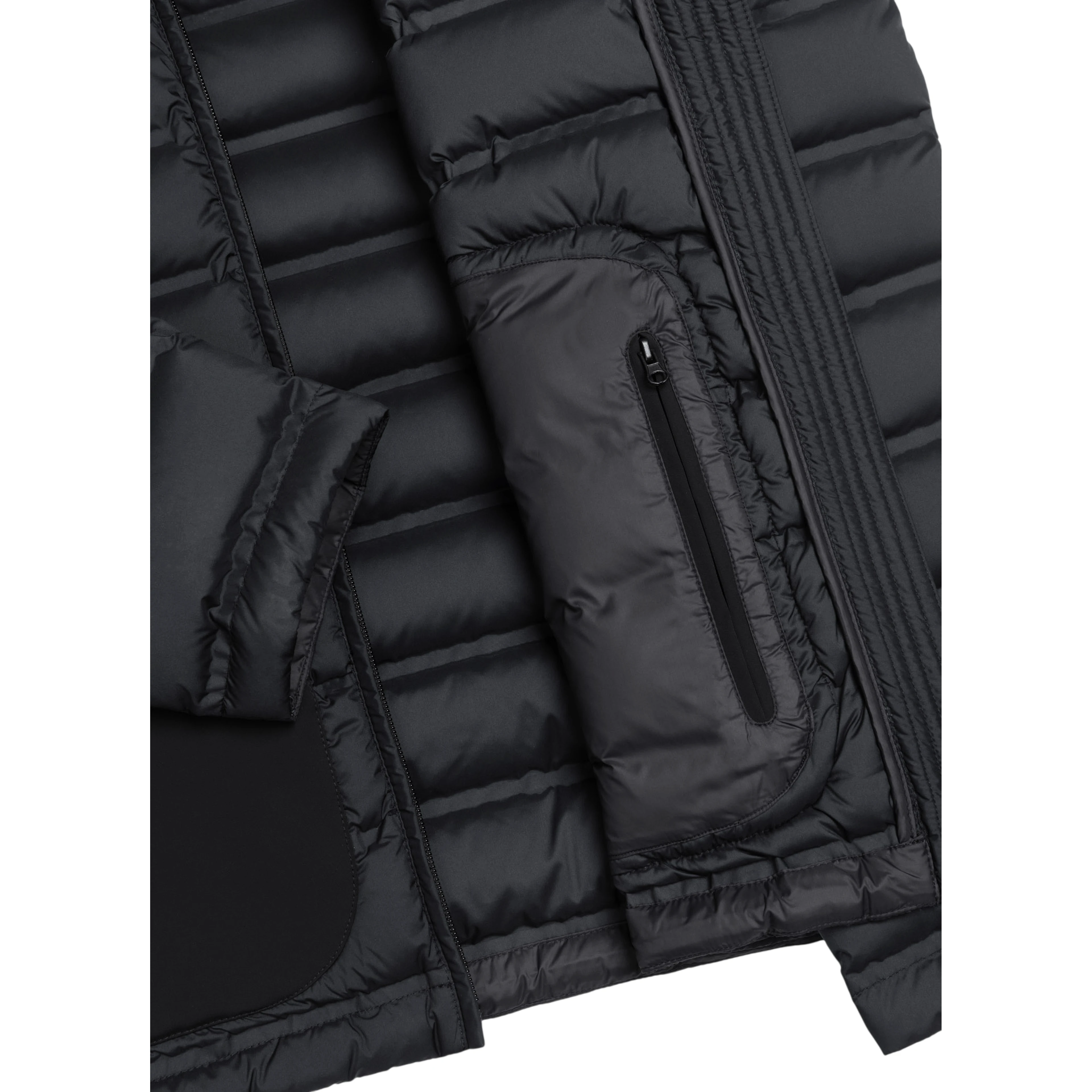 COLMAR Coats Black