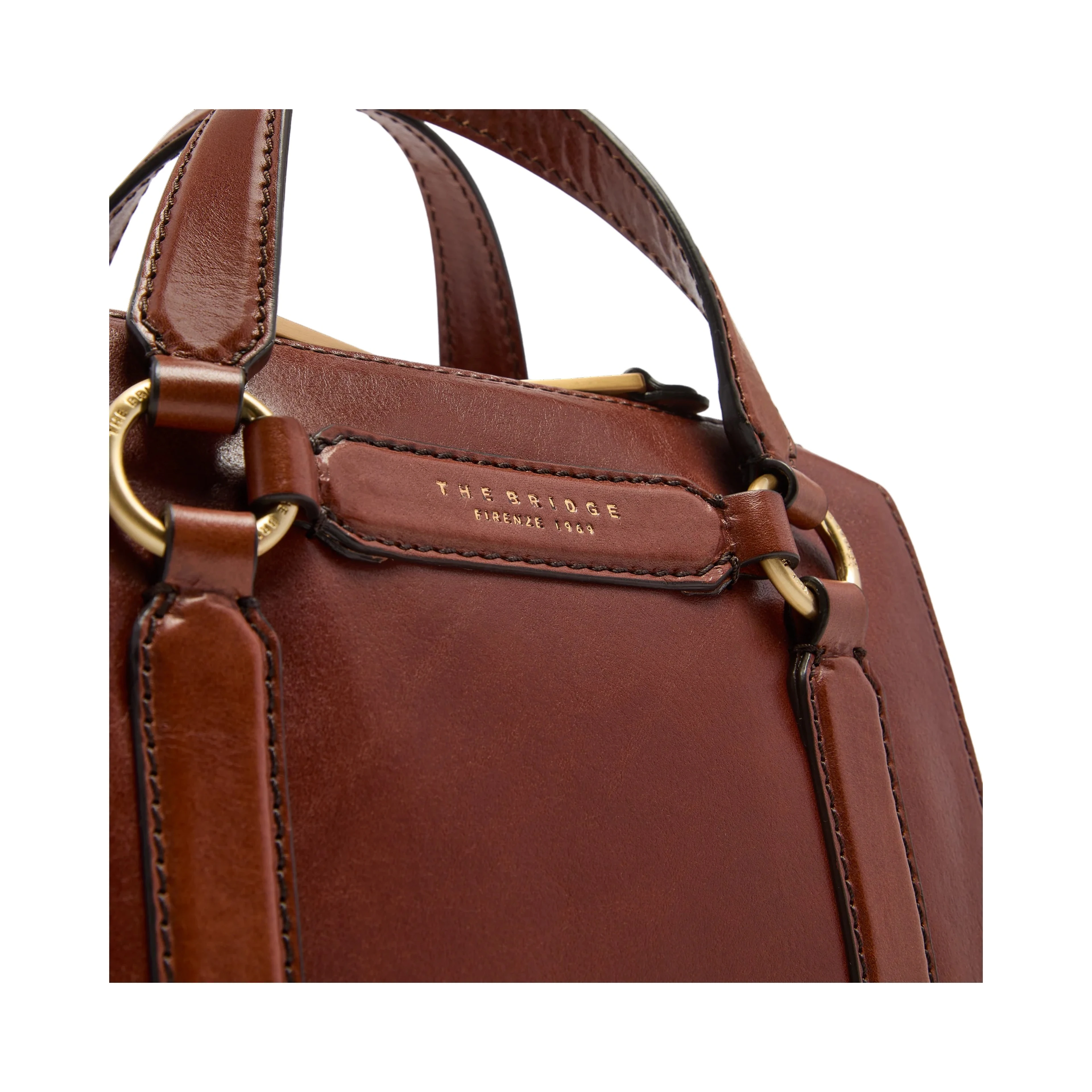 THE BRIDGE Bags.. Leather