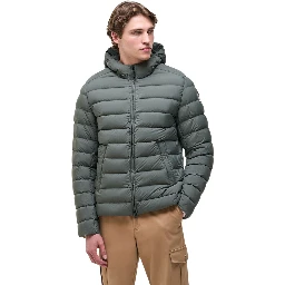 COLMAR Coats Green