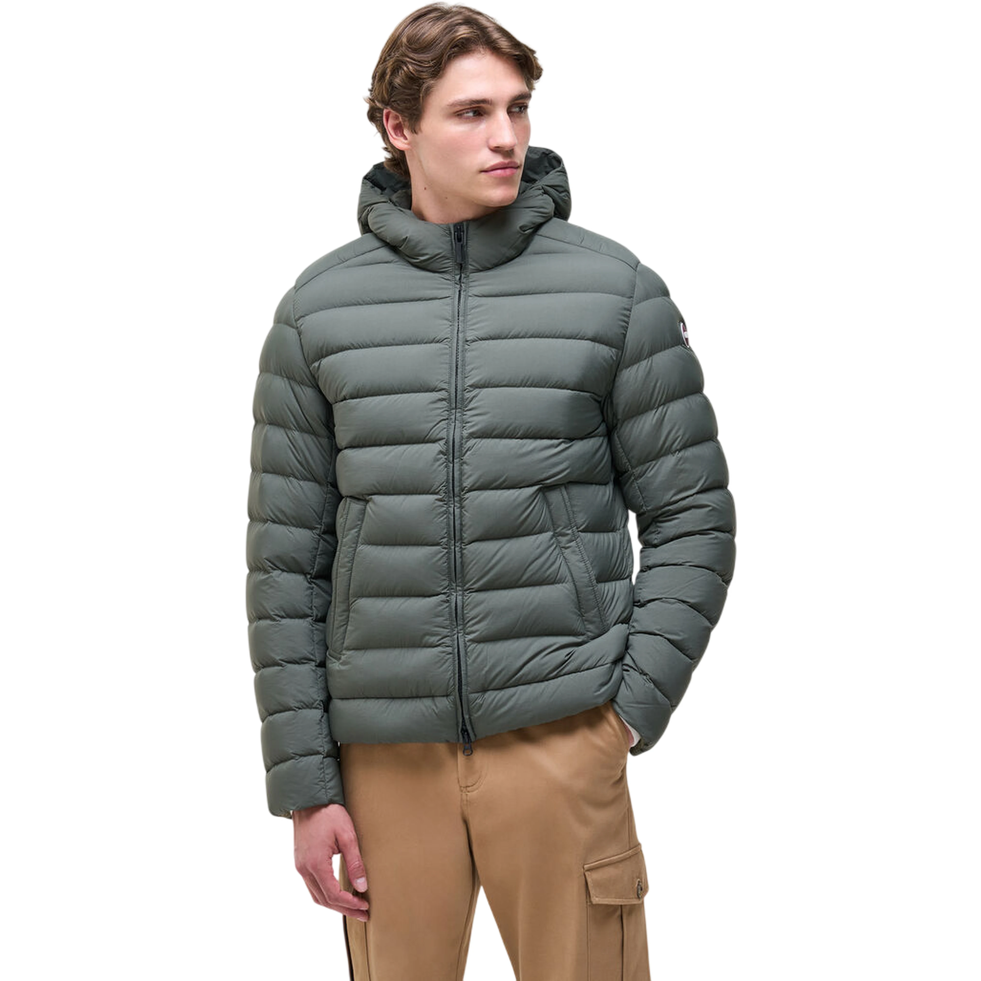 COLMAR Coats Green