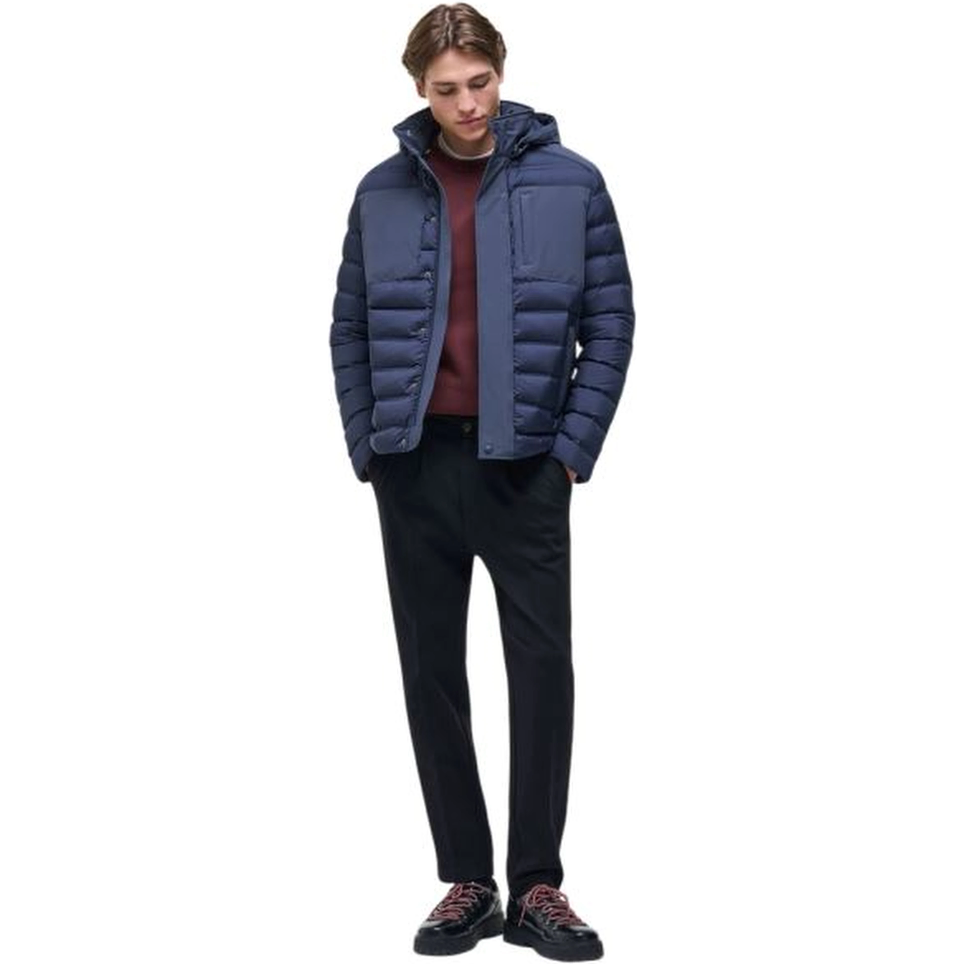 COLMAR Coats Blu