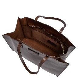 THE BRIDGE Bags.. Brown