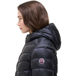 COLMAR Coats Black