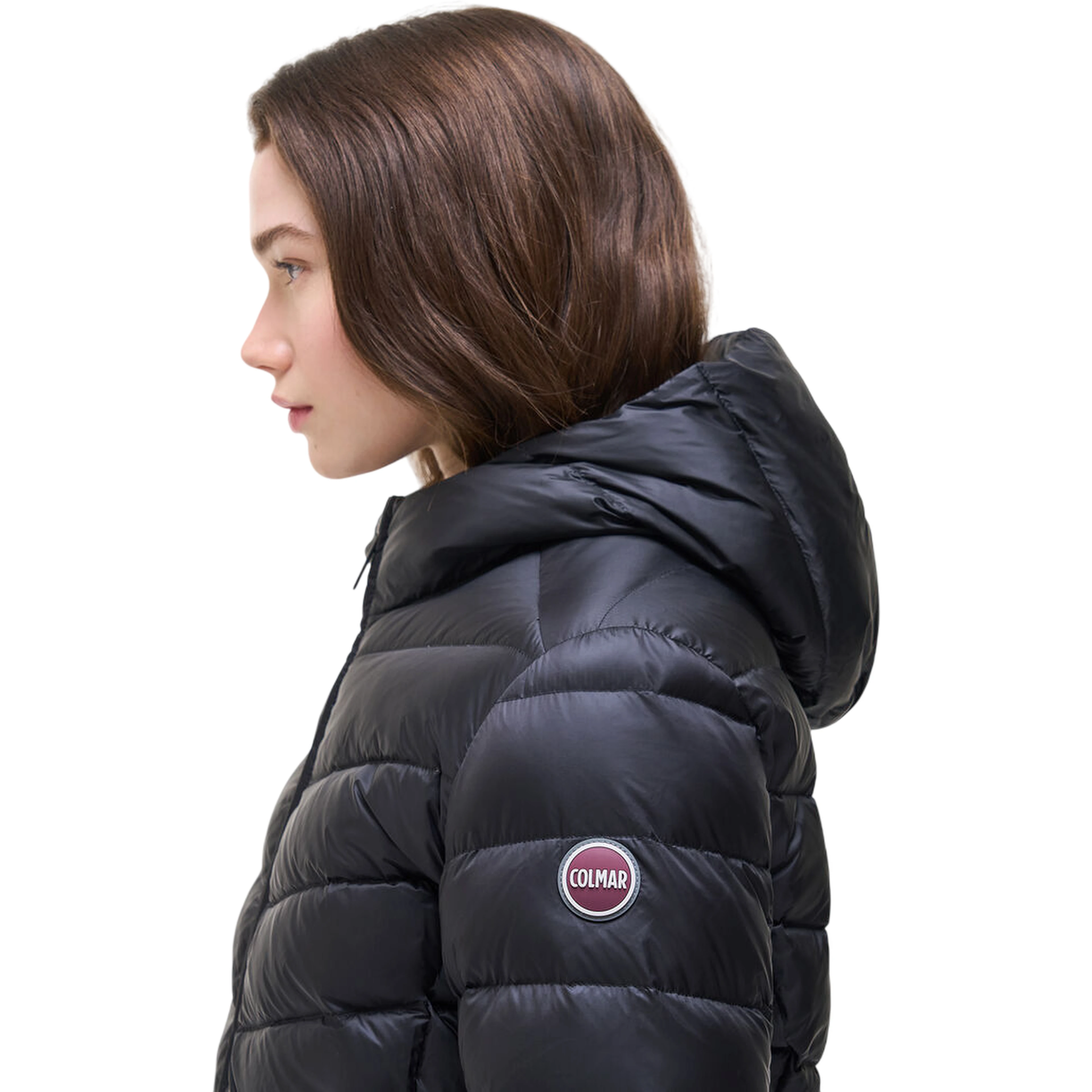 COLMAR Coats Black