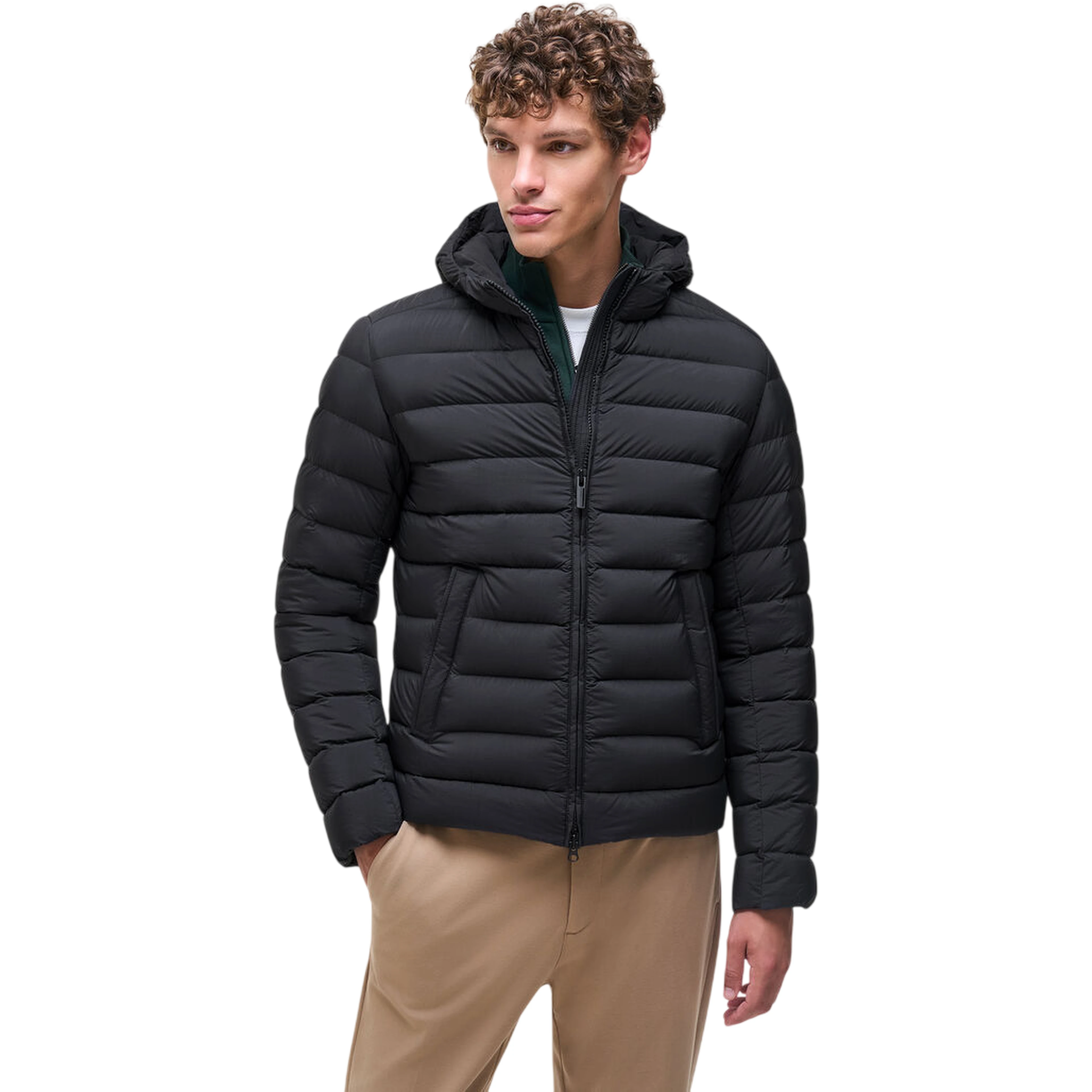 COLMAR Coats Black