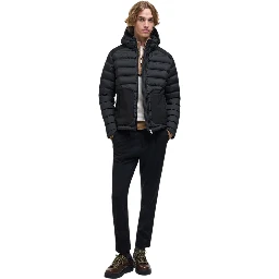 COLMAR Coats Black