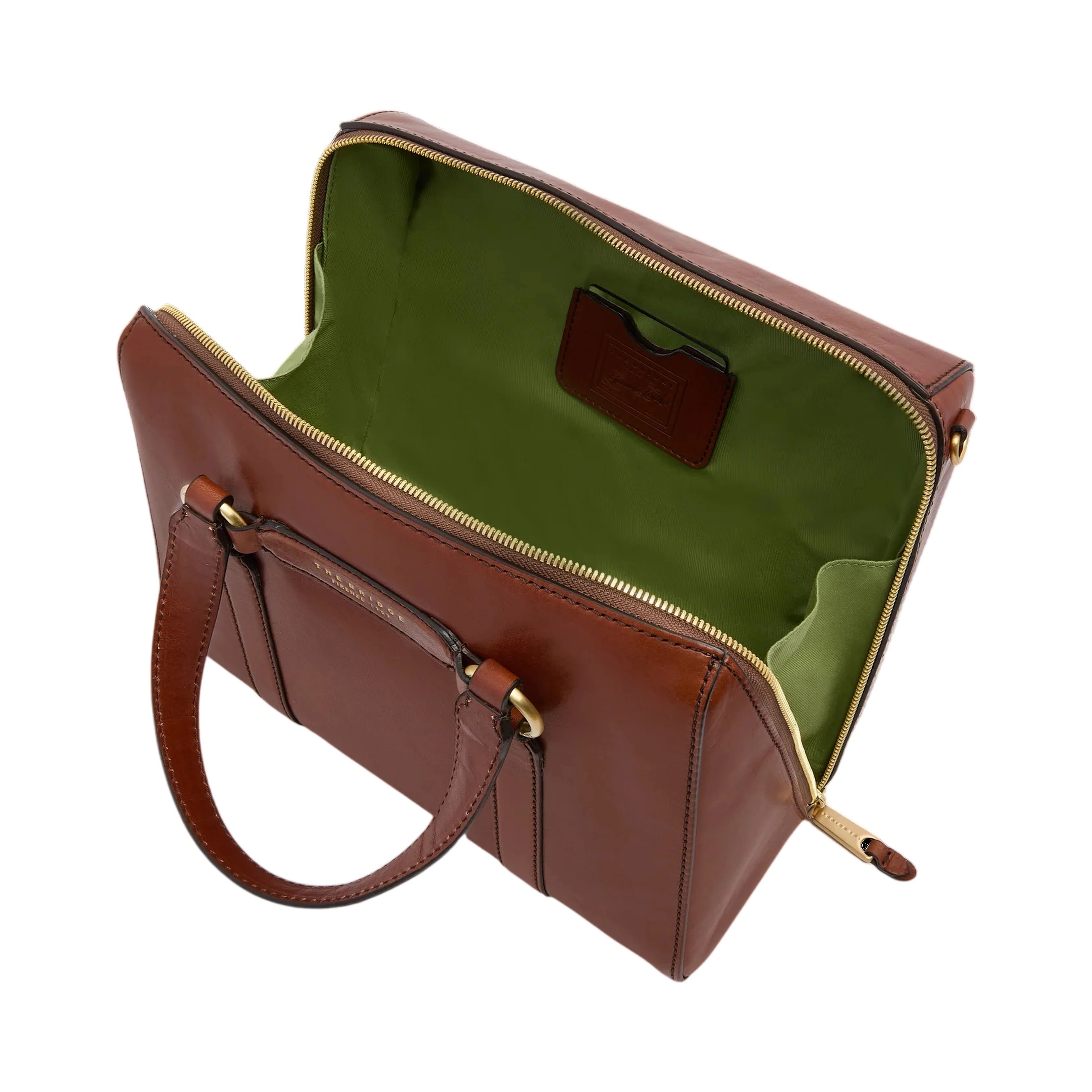 THE BRIDGE Bags.. Leather