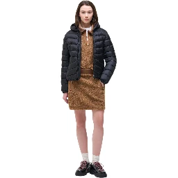 COLMAR Coats Black
