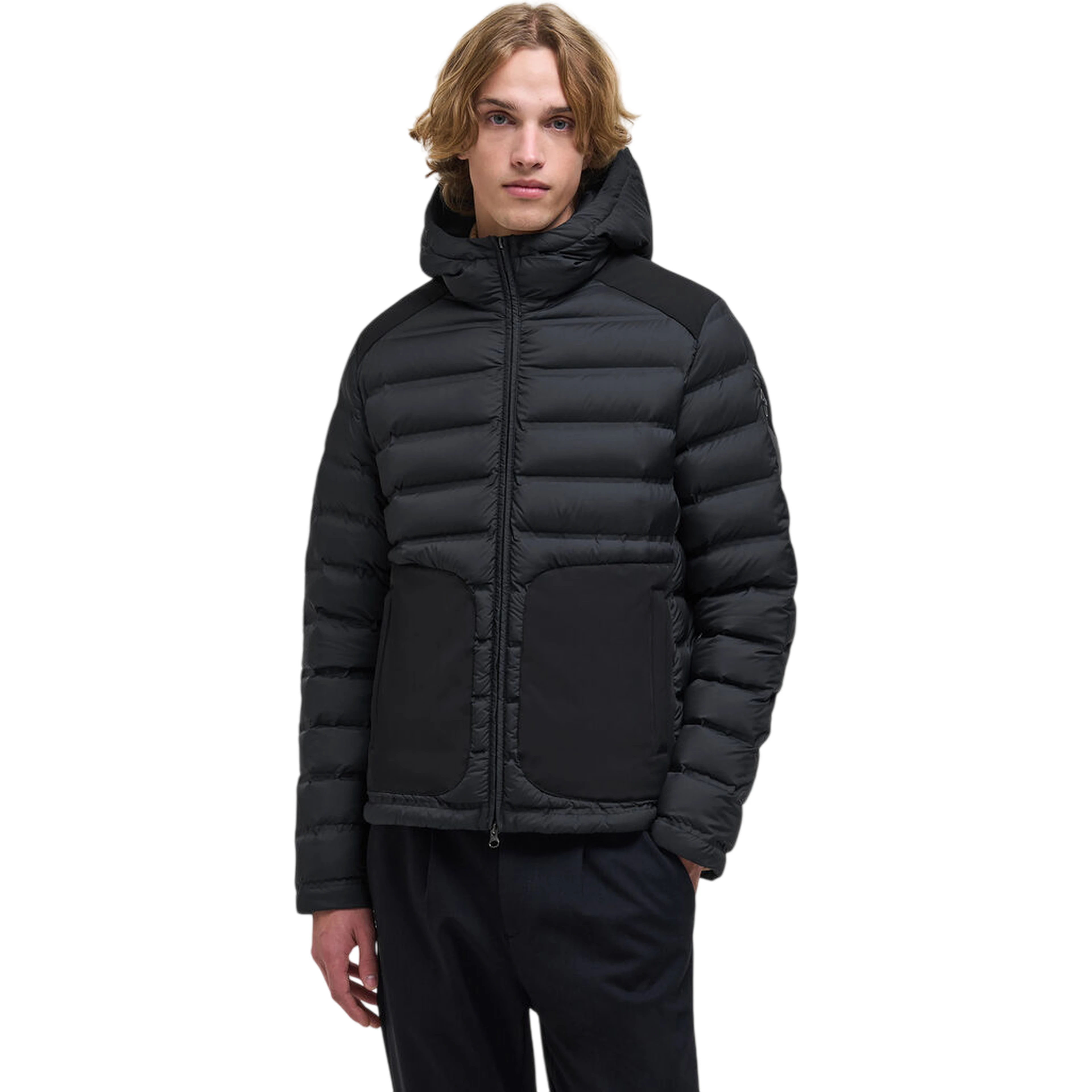 COLMAR Coats Black