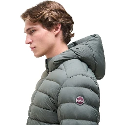 COLMAR Coats Green