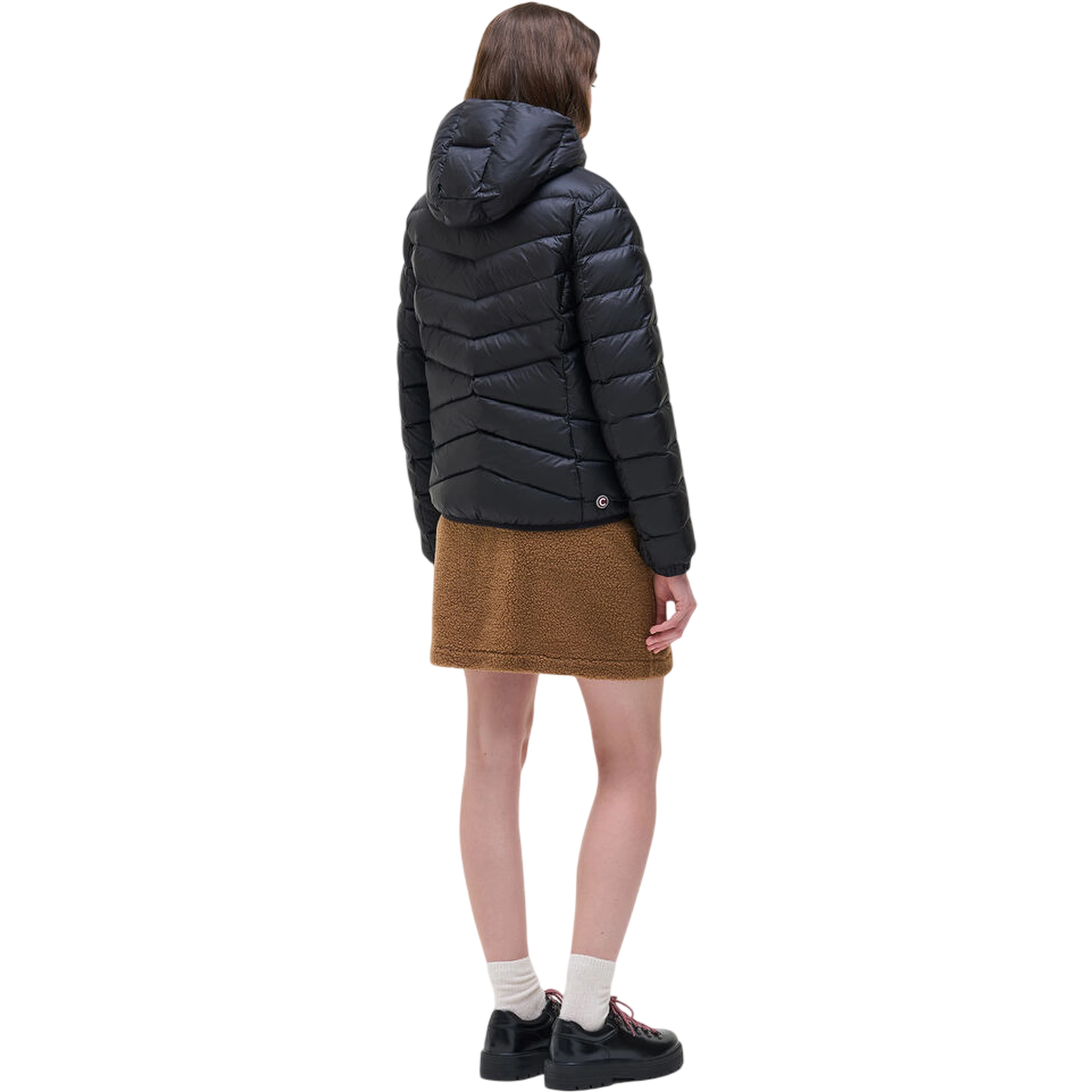 COLMAR Coats Black