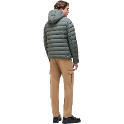 COLMAR Coats Green