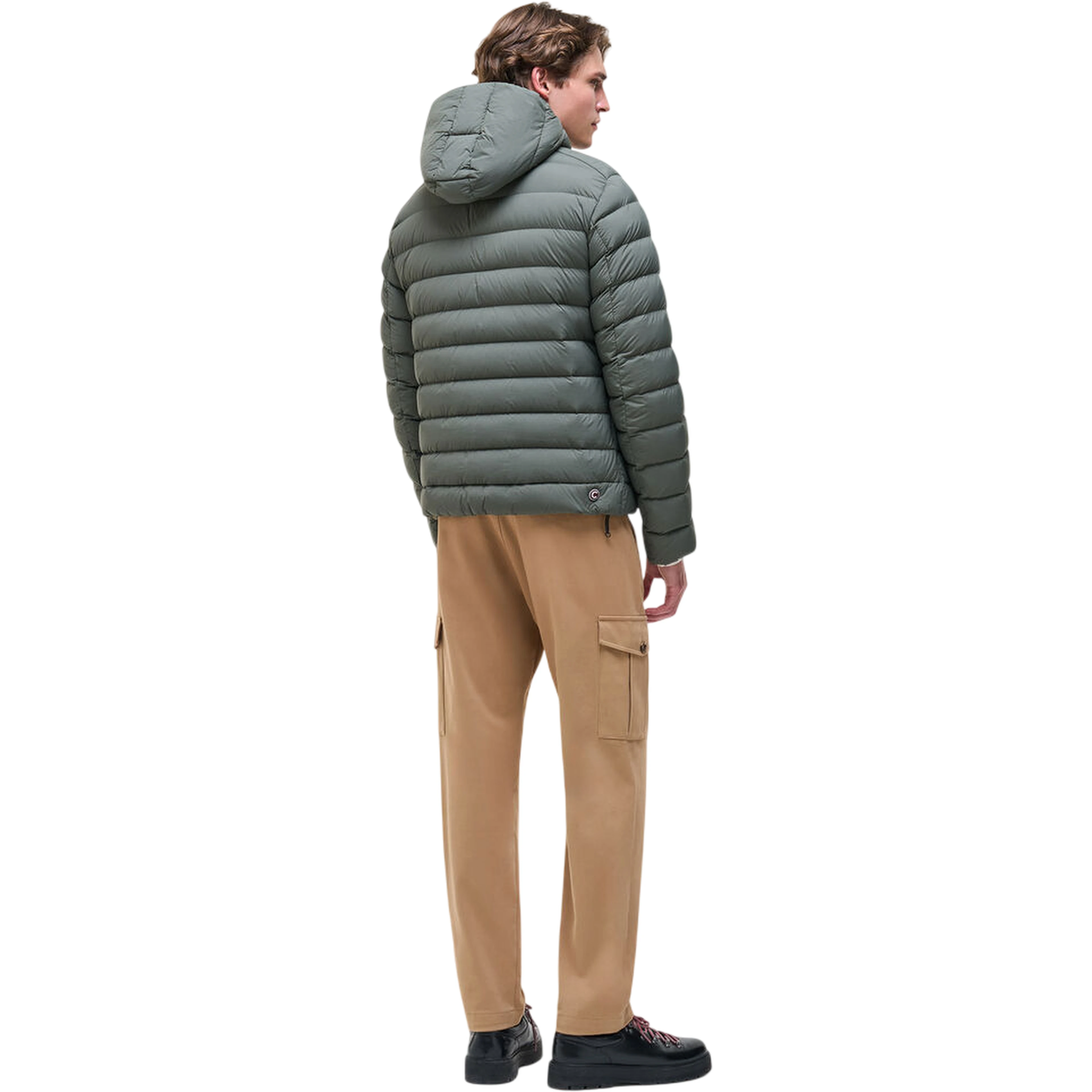 COLMAR Coats Green