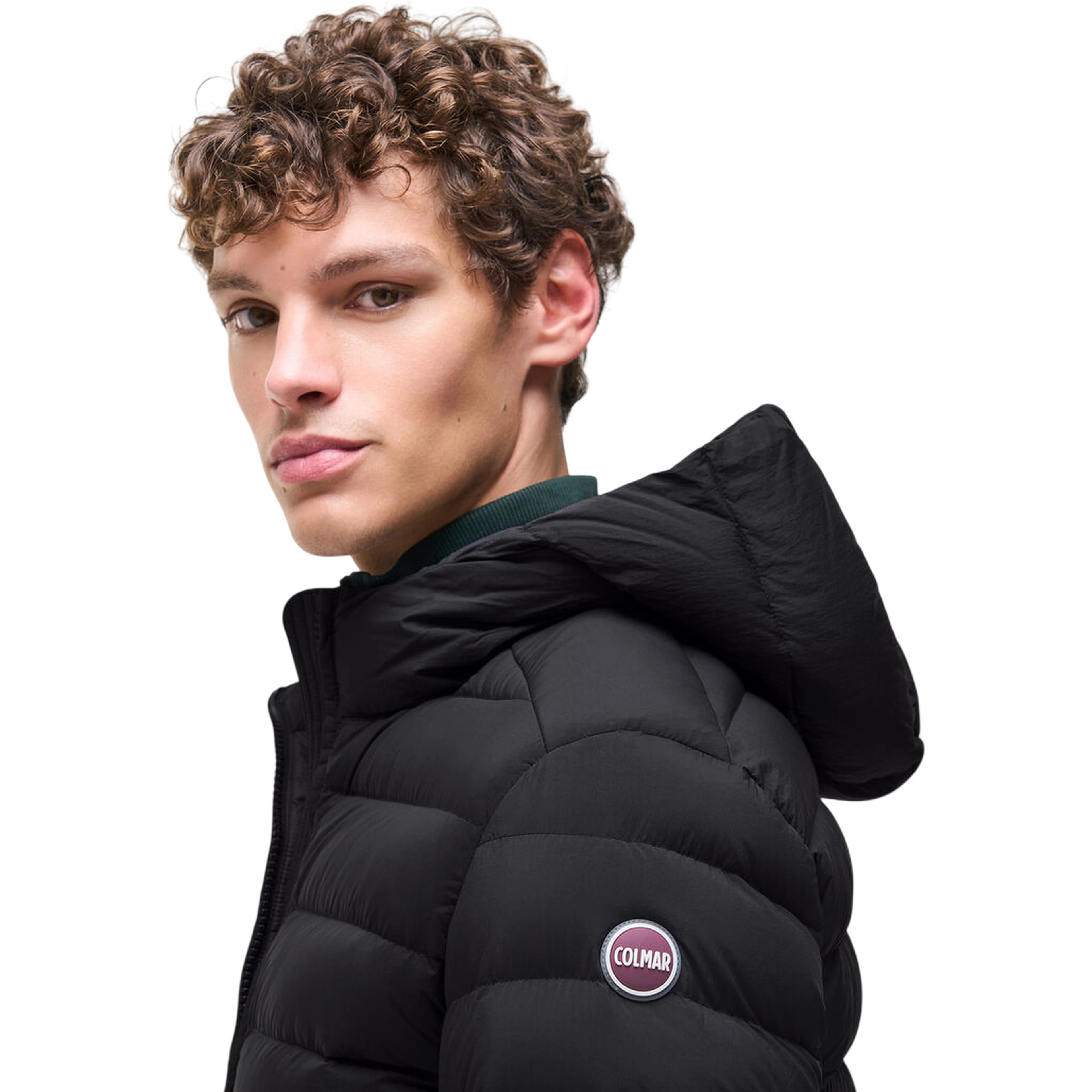COLMAR Coats Black