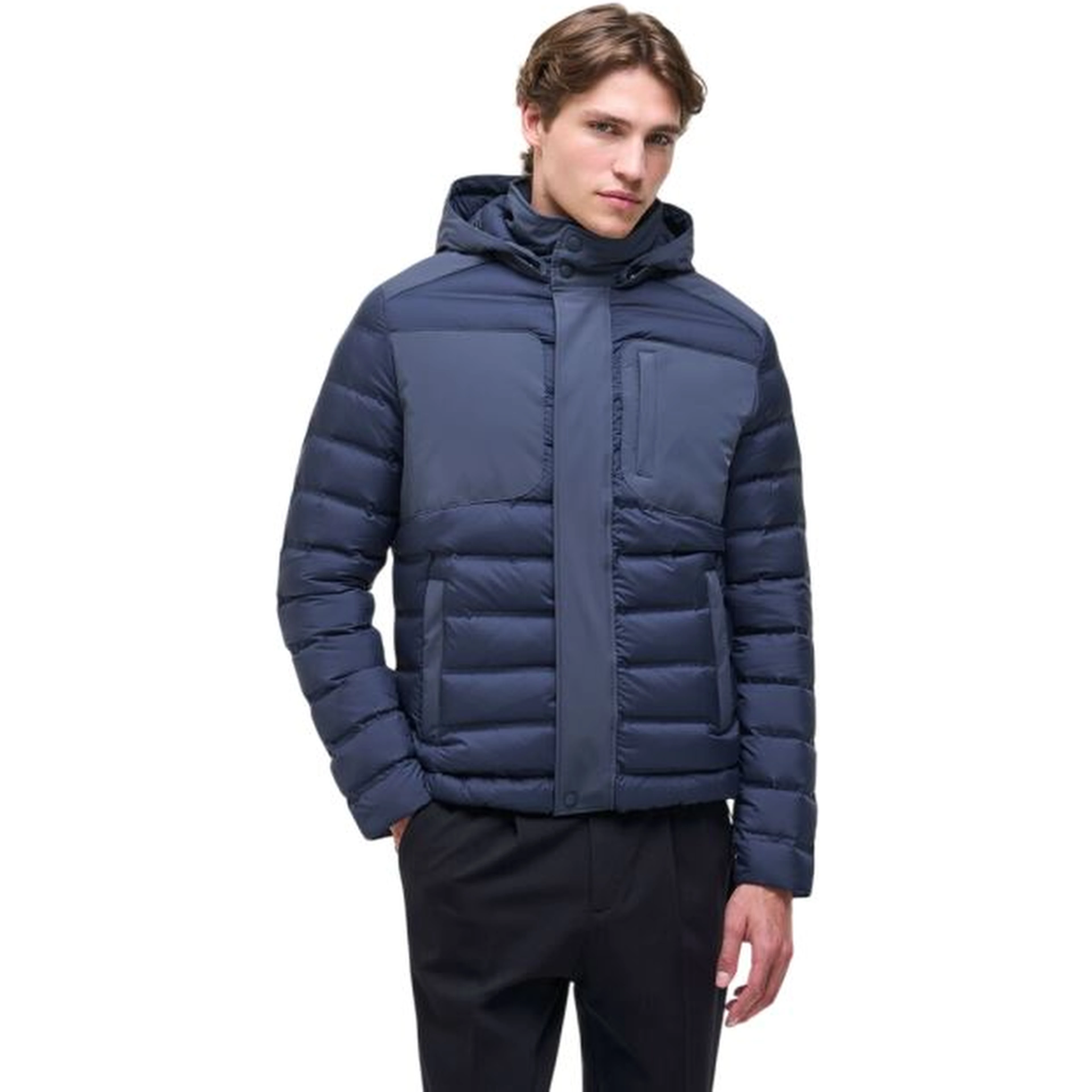 COLMAR Coats Blu