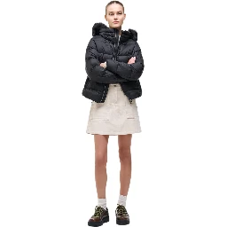 COLMAR Coats Black