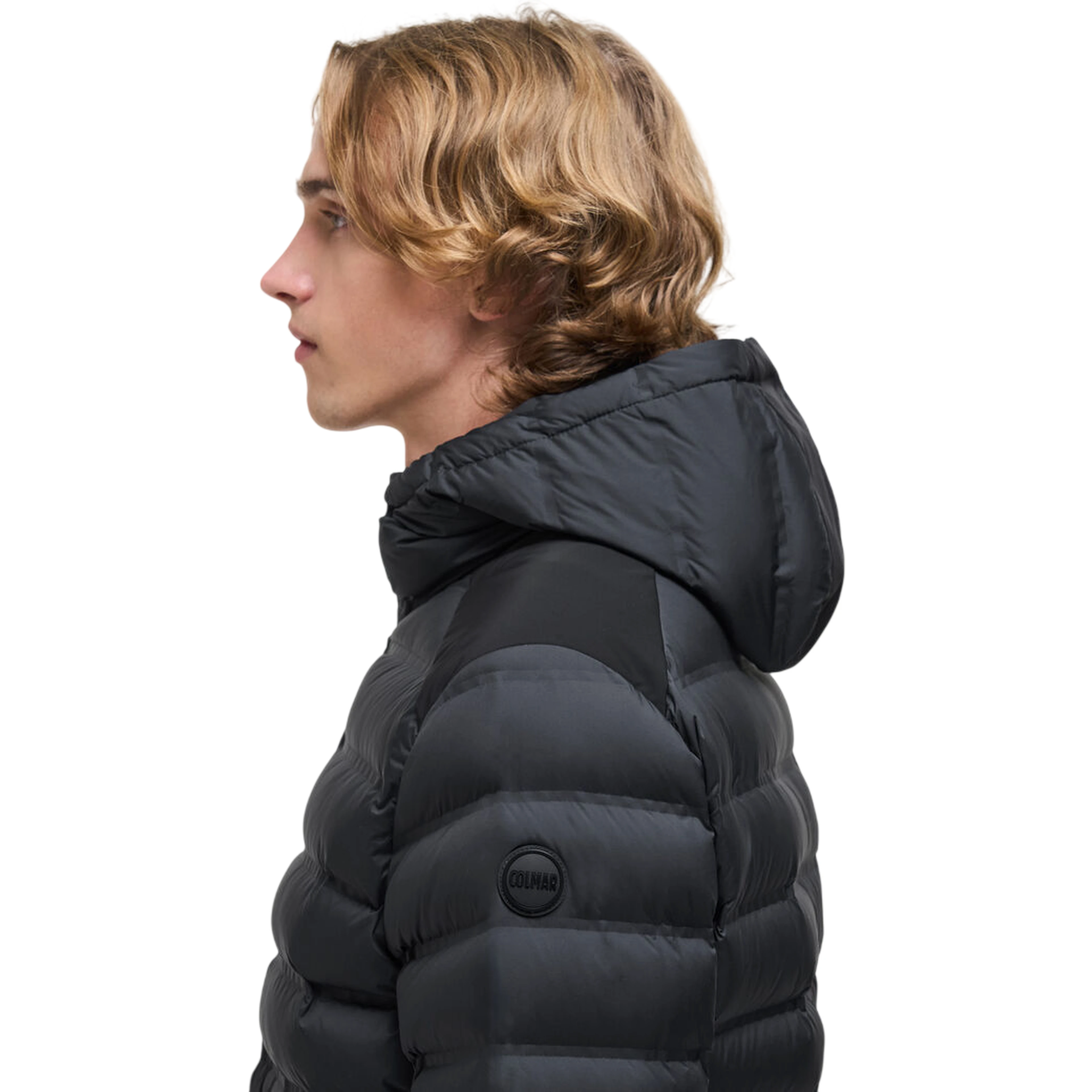 COLMAR Coats Black
