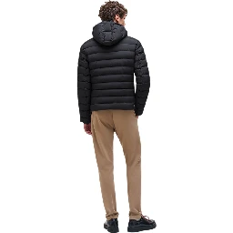 COLMAR Coats Black