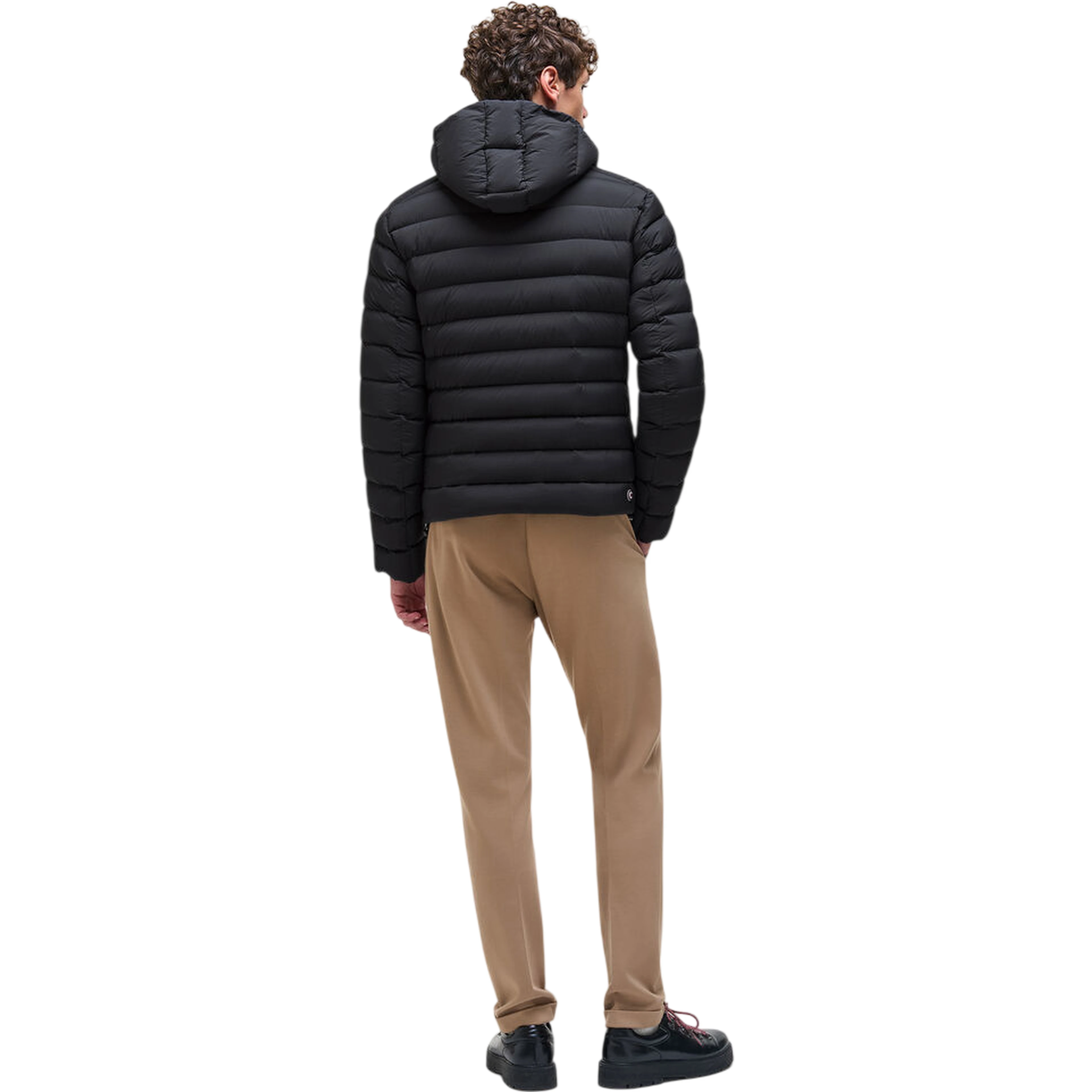 COLMAR Coats Black