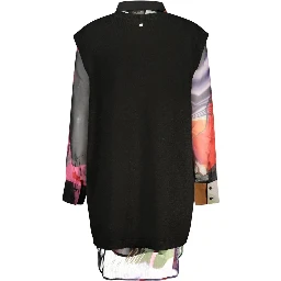 Nero Polyester Women's Shirt
