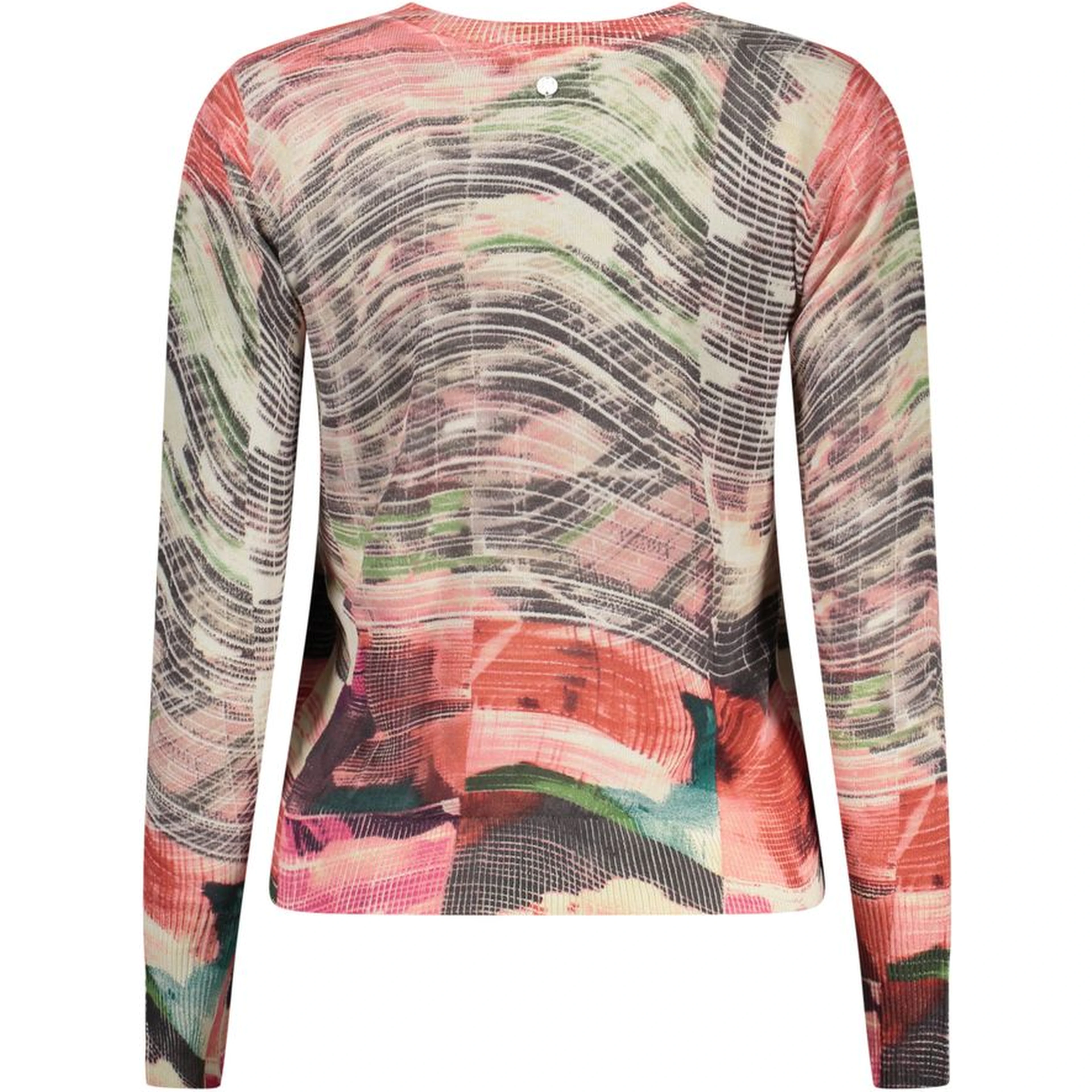 Bianco Viscose Womens Sweater