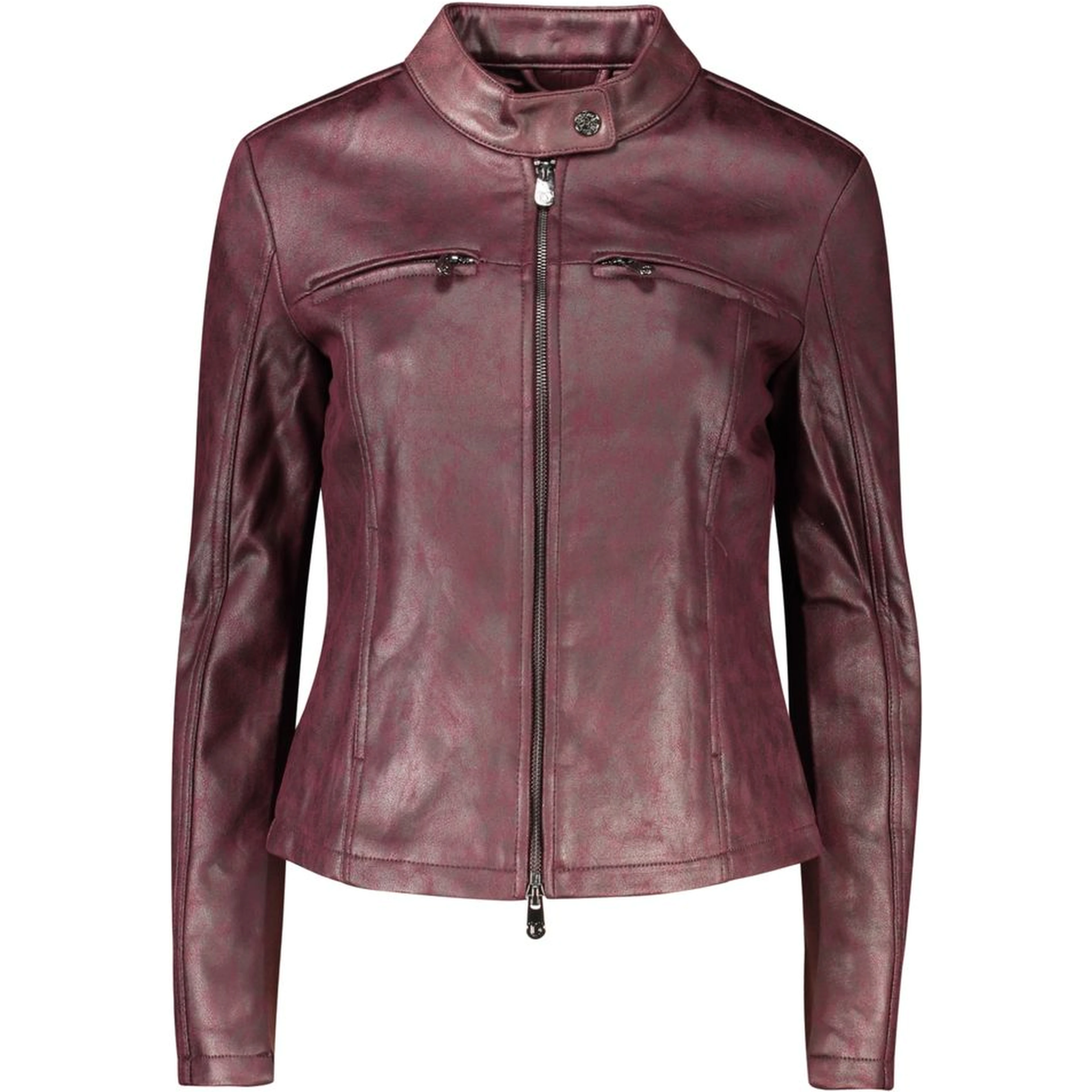Viola Polyester Women Jacket