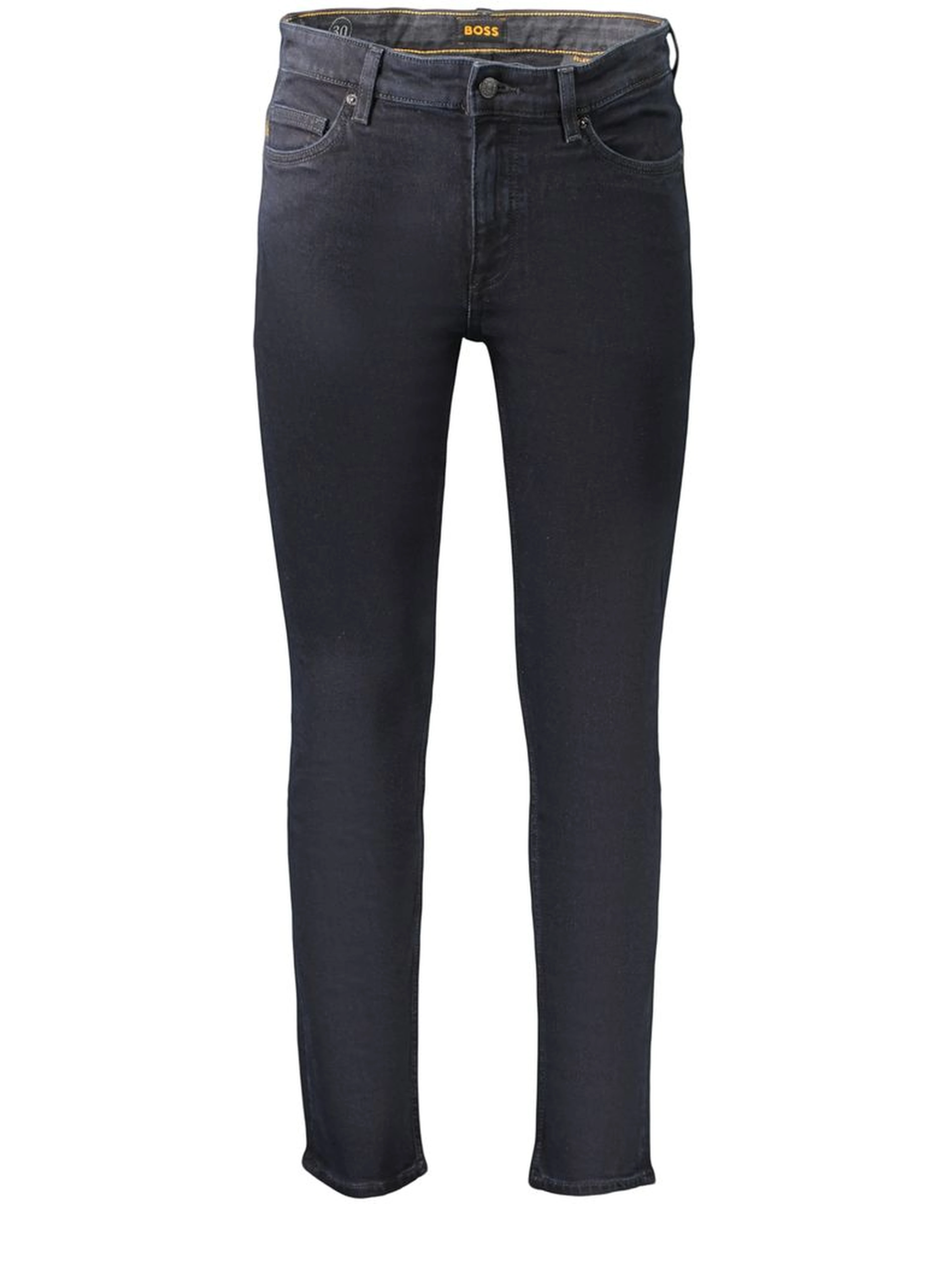 Blue Cotton Men's Jeans