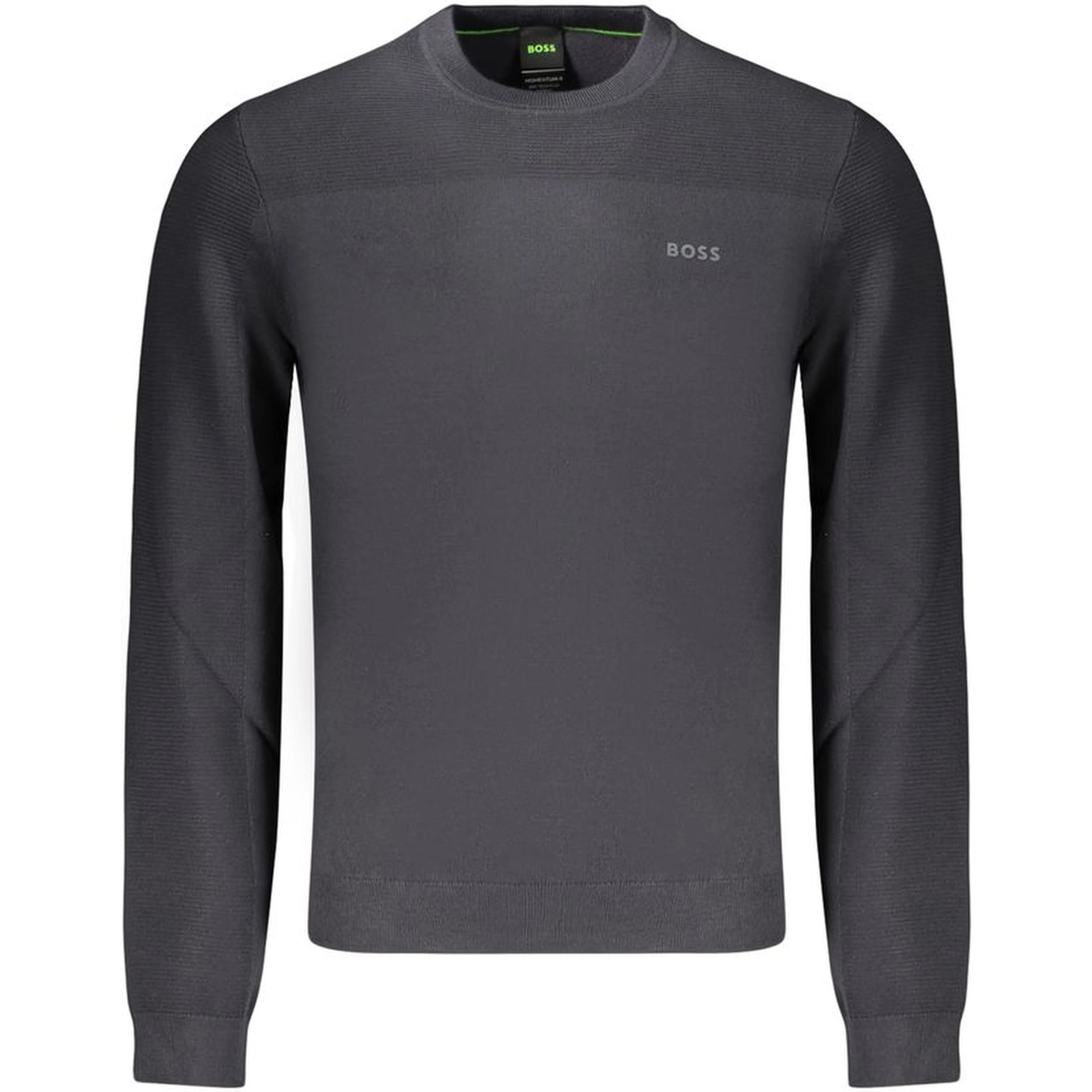 Blue Wool Men's Sweater