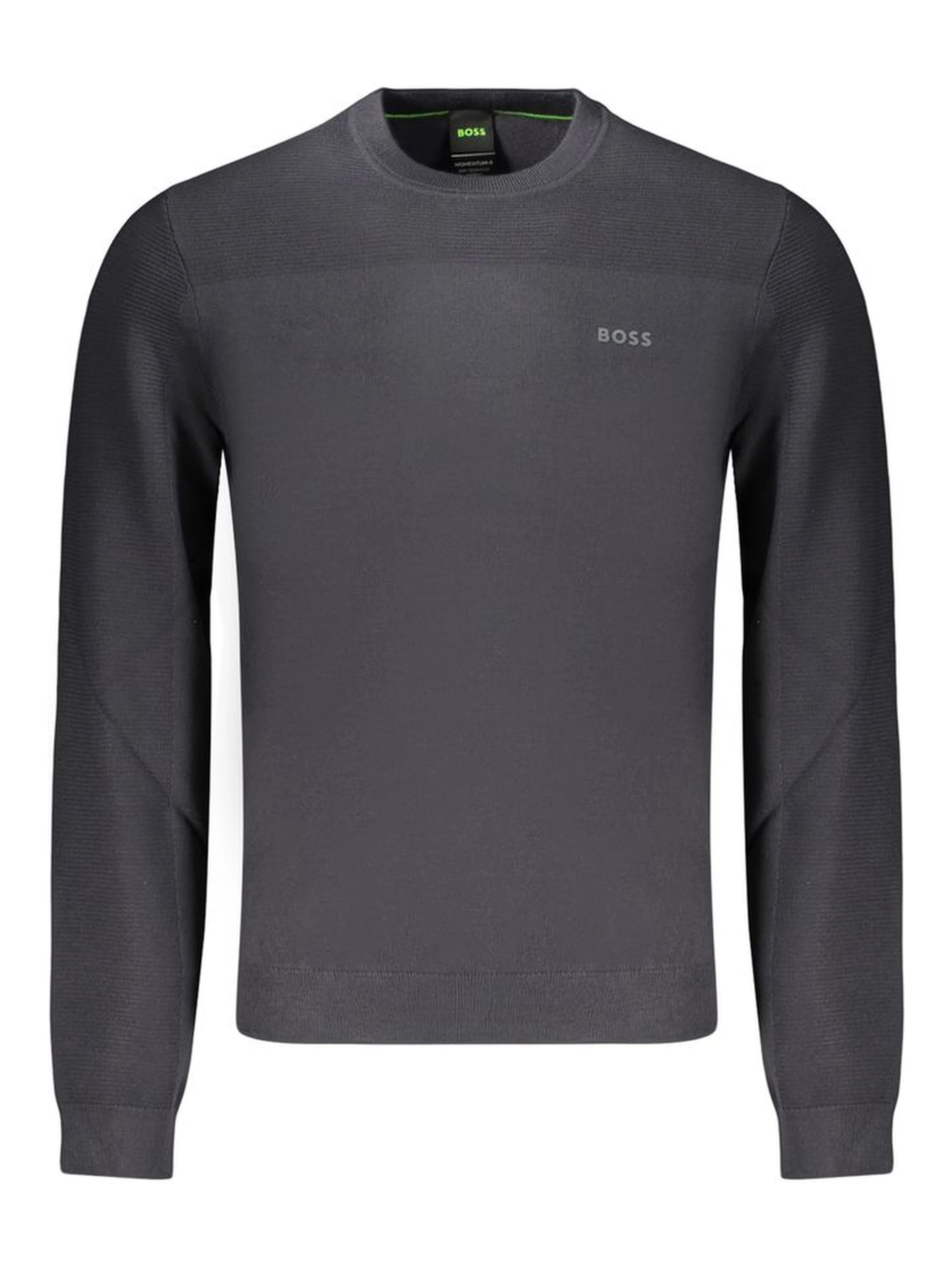 Blue Wool Men's Sweater