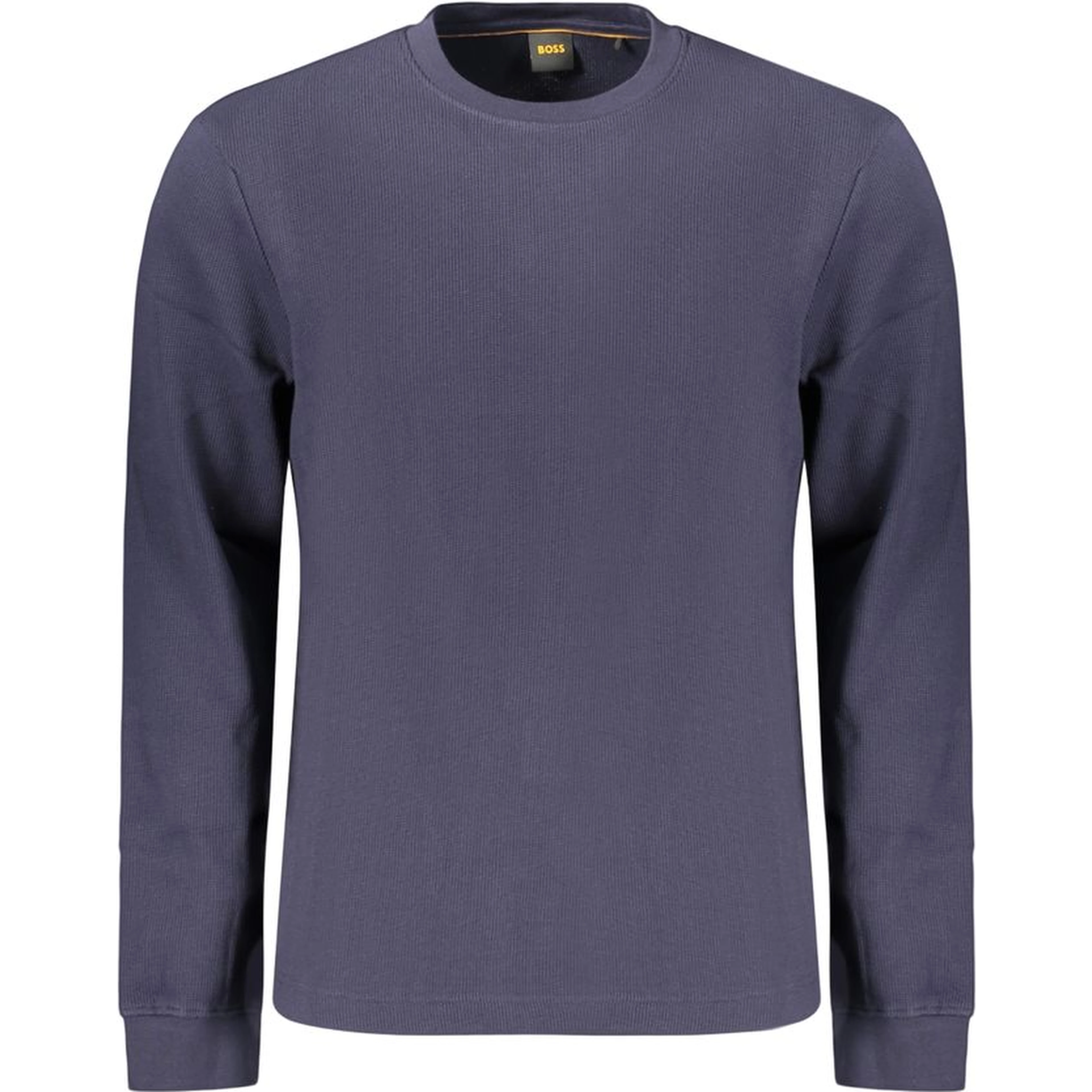 Blue Cotton Mens Shirt