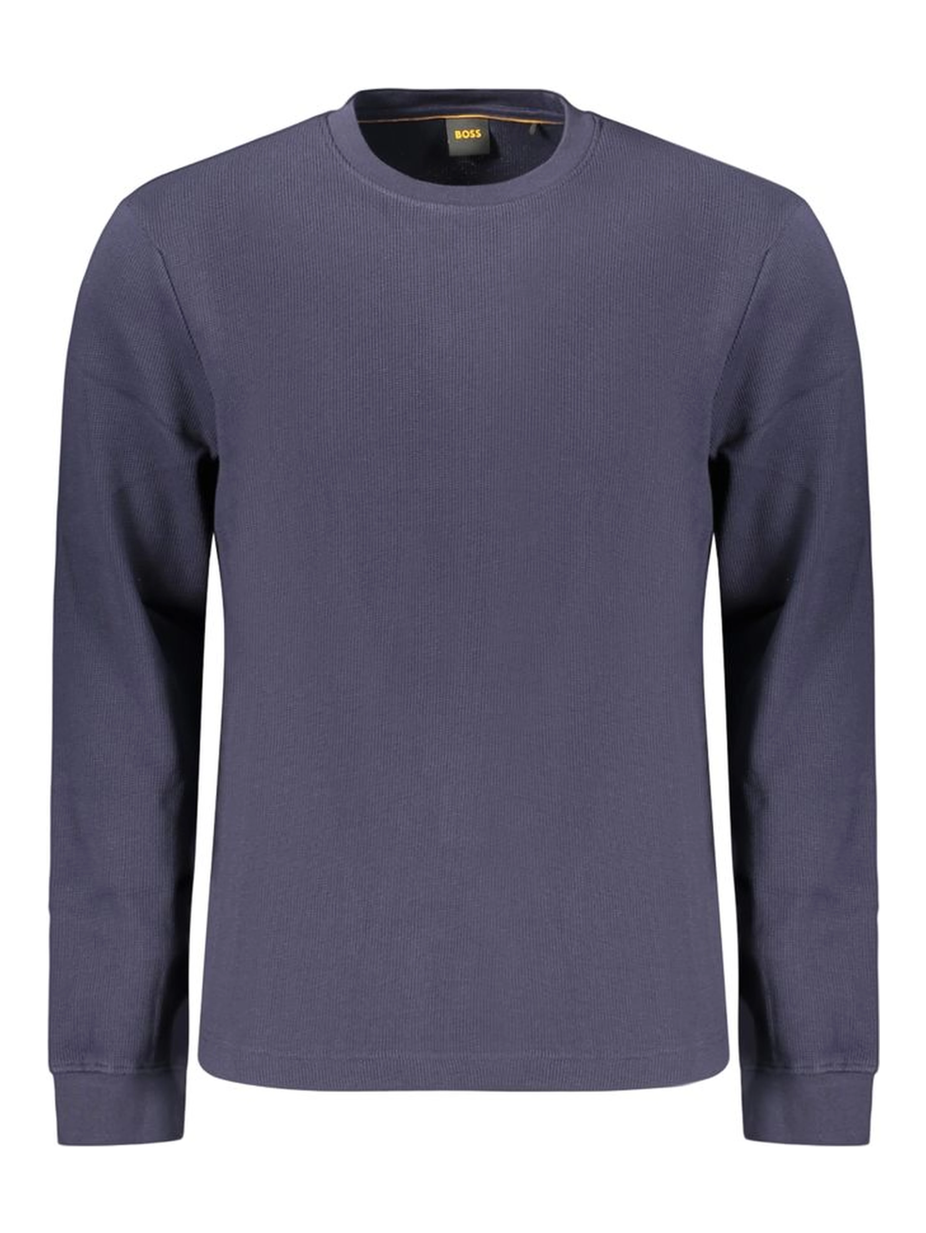 Blue Cotton Mens Shirt