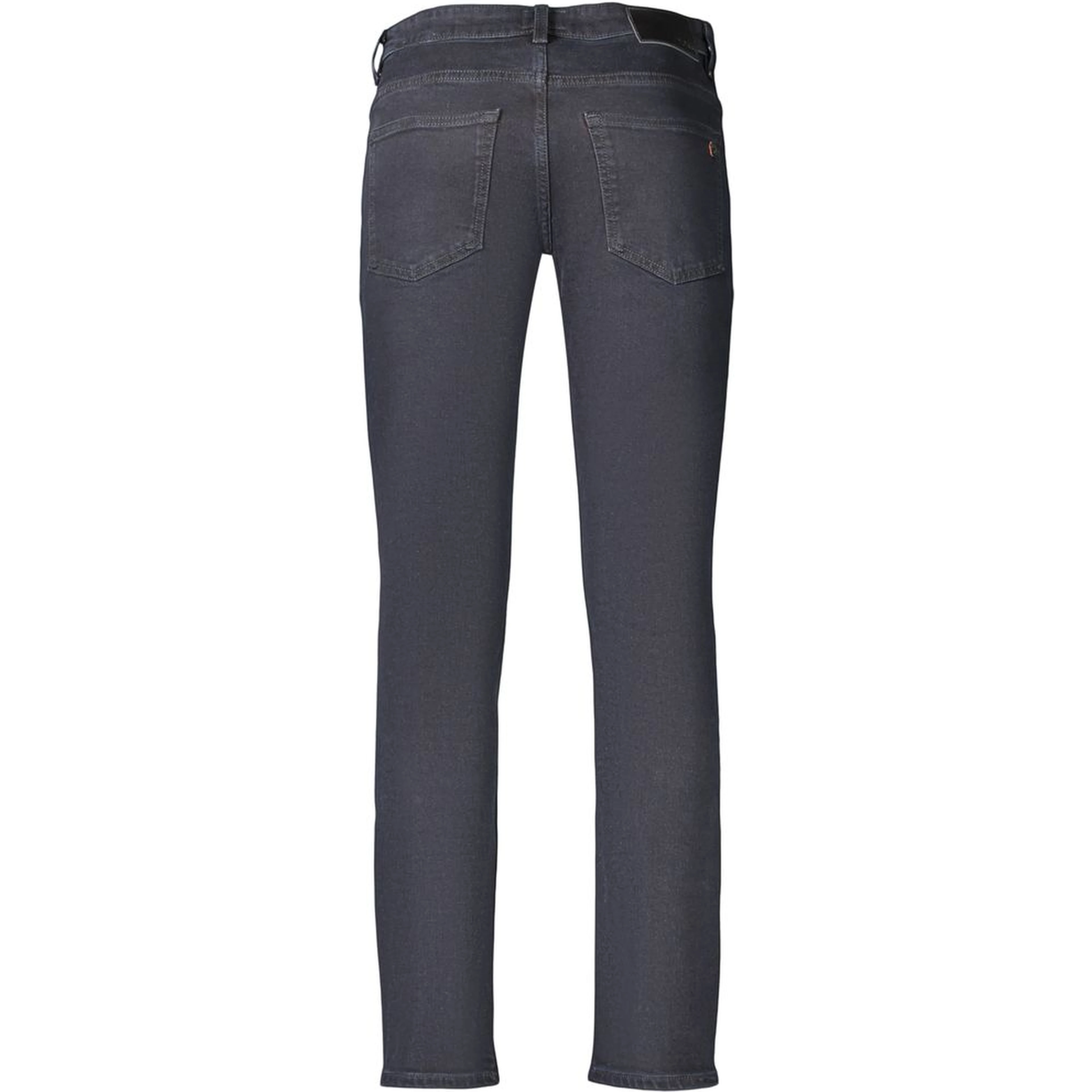 Blue Cotton Men's Jeans