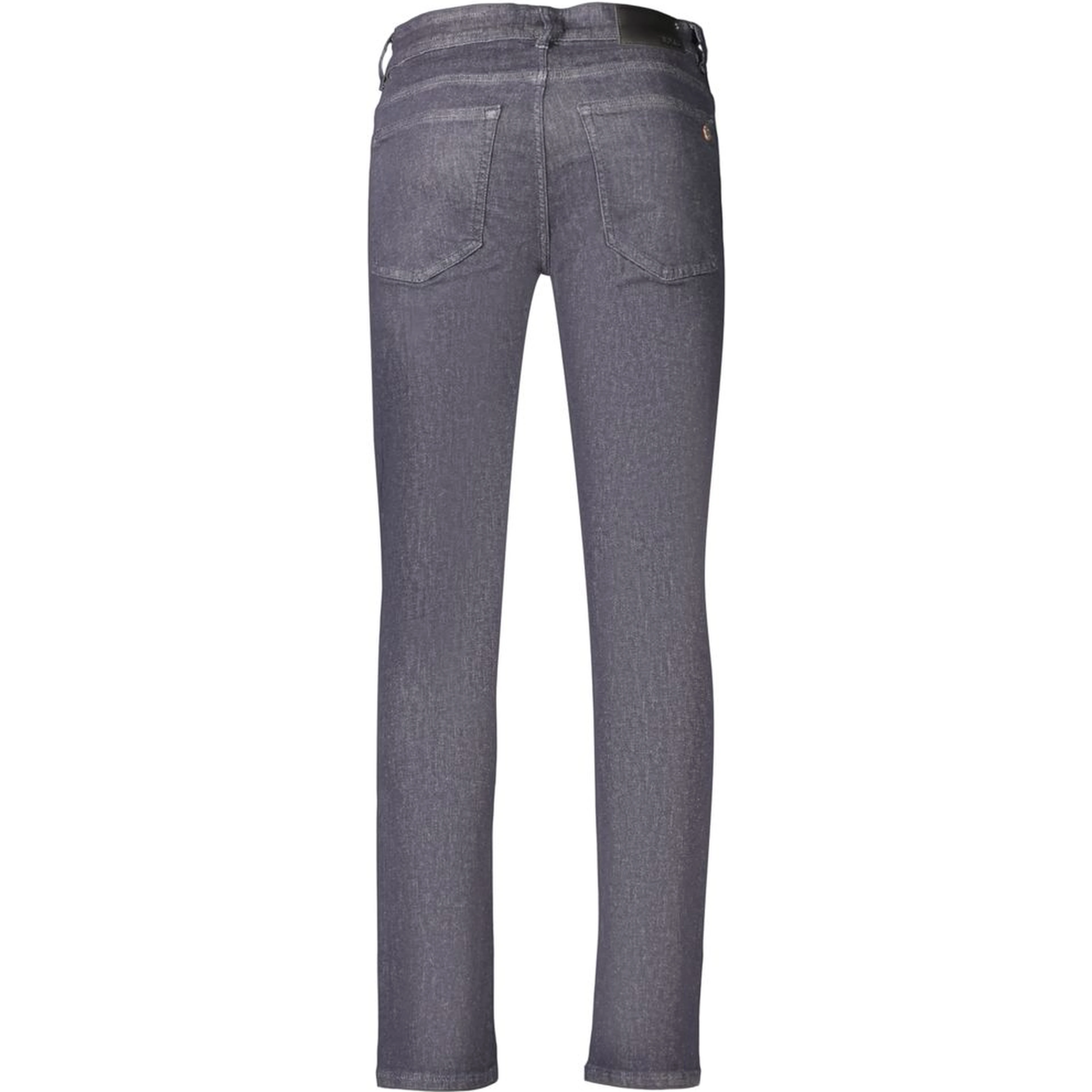 Blue Cotton Men's Jeans
