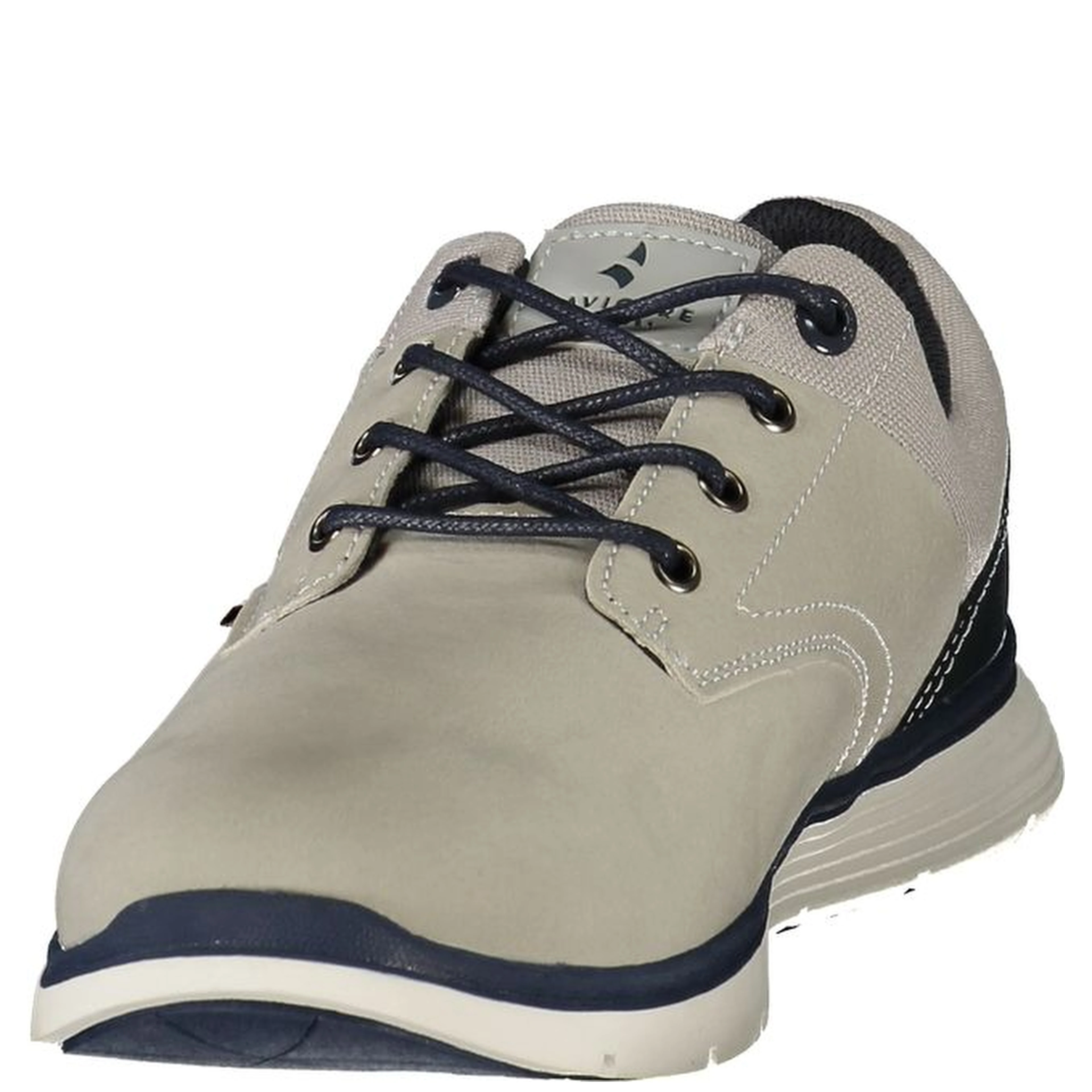 Gray Polyurethane Men's Sneaker
